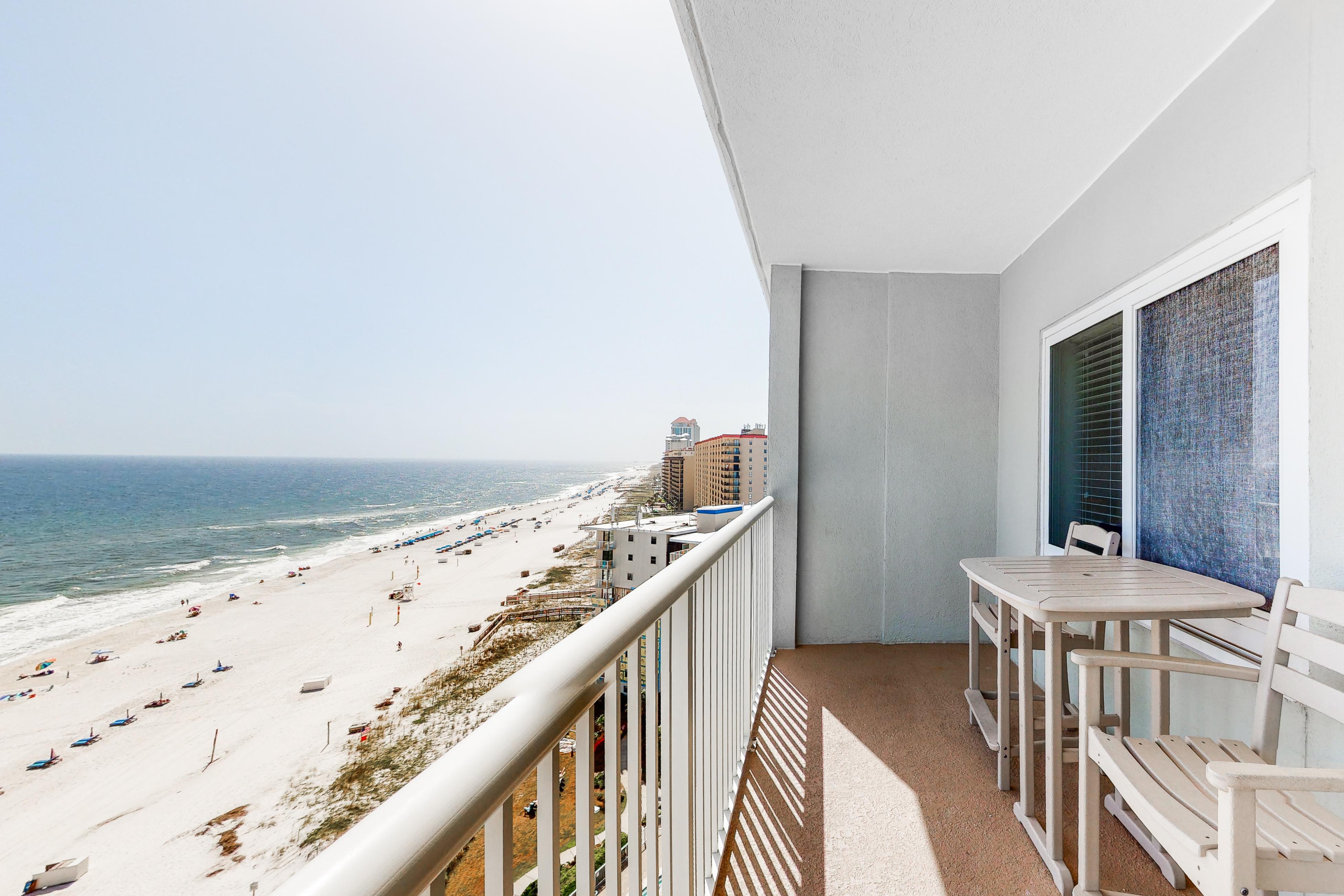 Tradewinds 1204 Condo rental in Tradewinds Condominiums in Orange Beach Alabama - #19