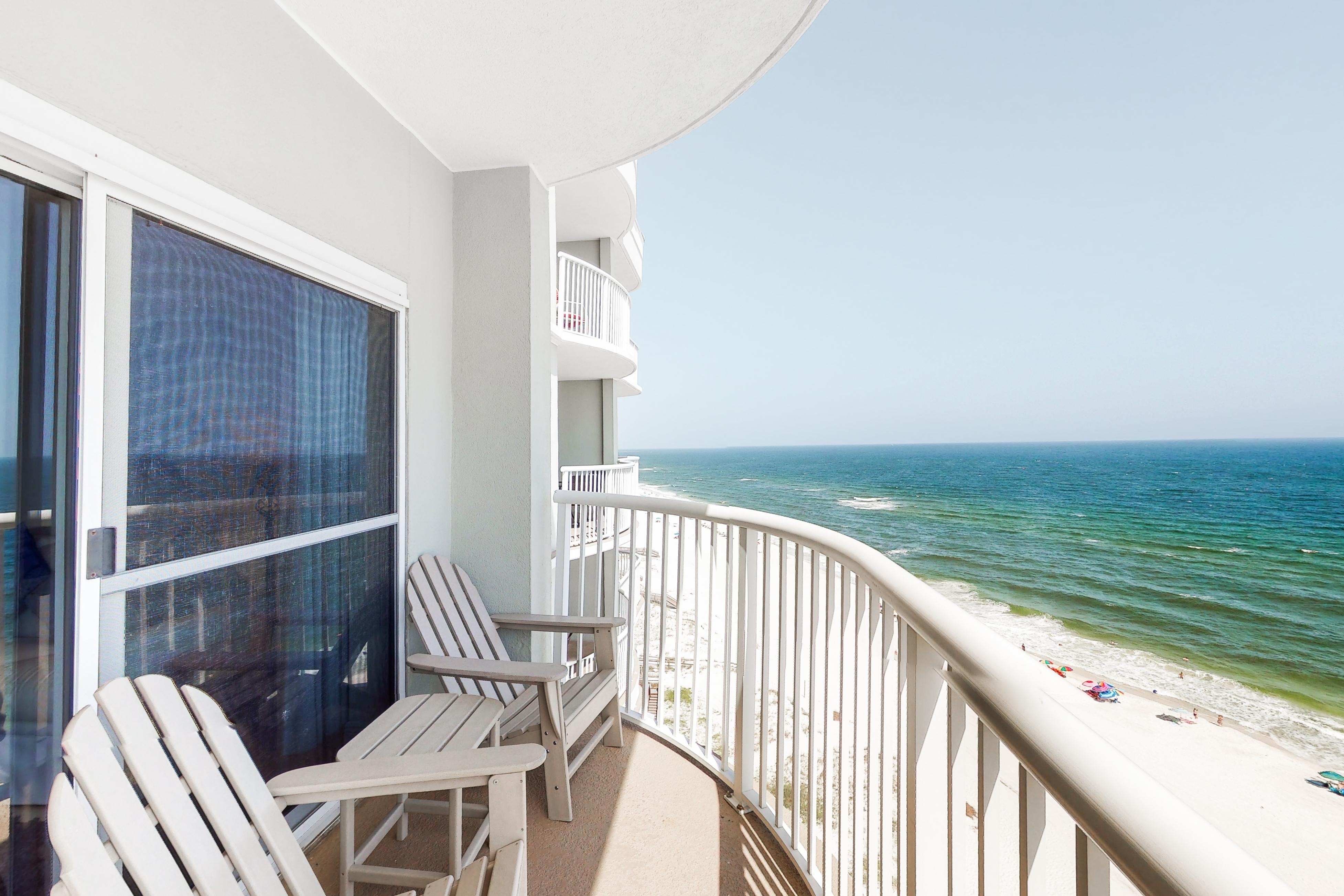 Tradewinds 1204 Condo rental in Tradewinds Condominiums in Orange Beach Alabama - #20