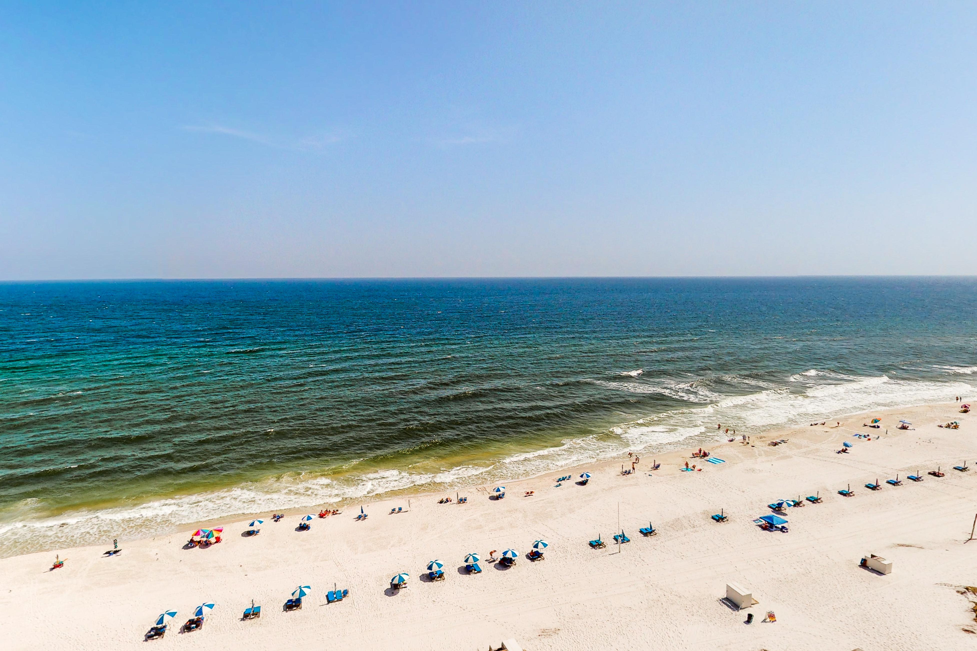 Tradewinds 1204 Condo rental in Tradewinds Condominiums in Orange Beach Alabama - #21