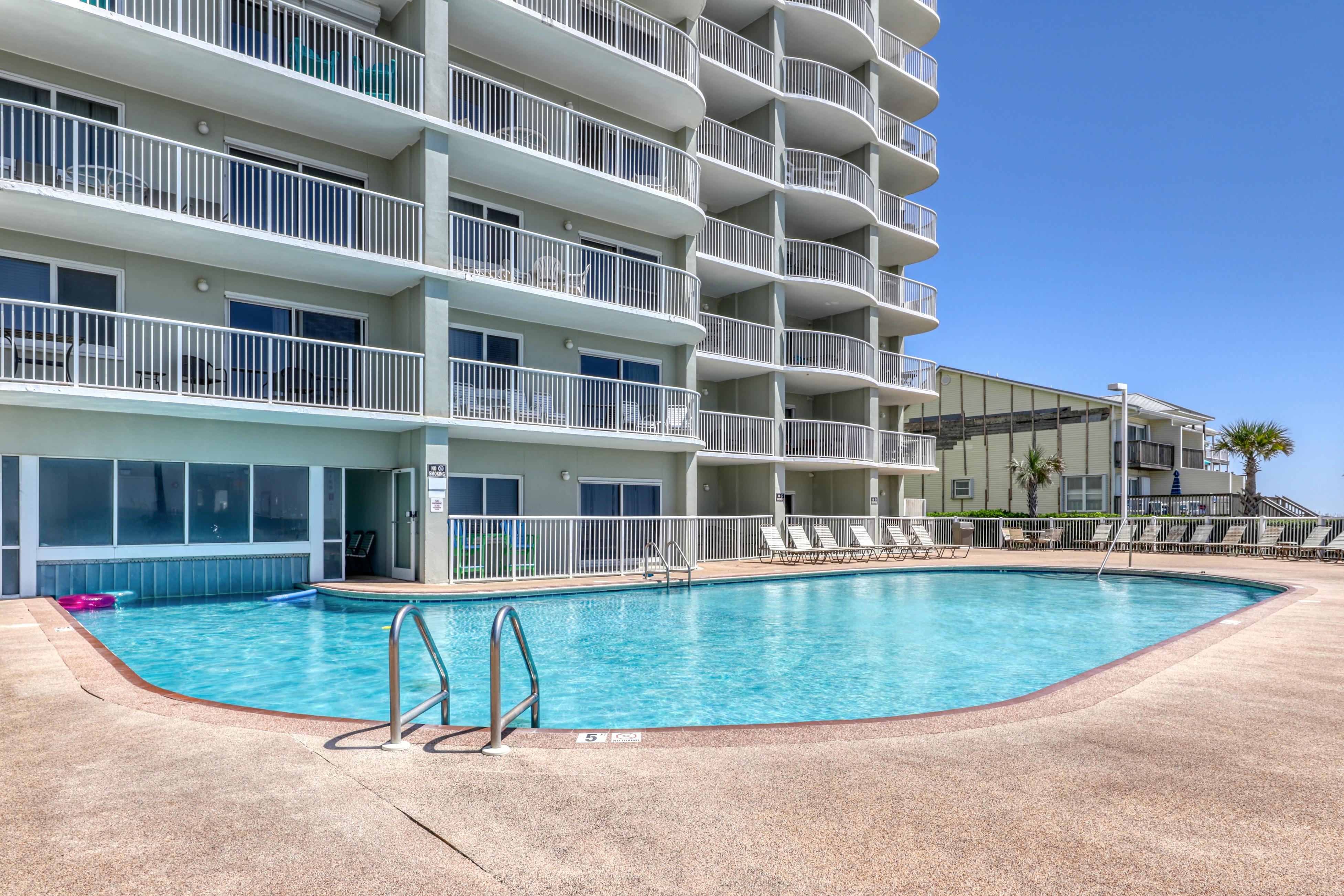 Tradewinds 1204 Condo rental in Tradewinds Condominiums in Orange Beach Alabama - #23