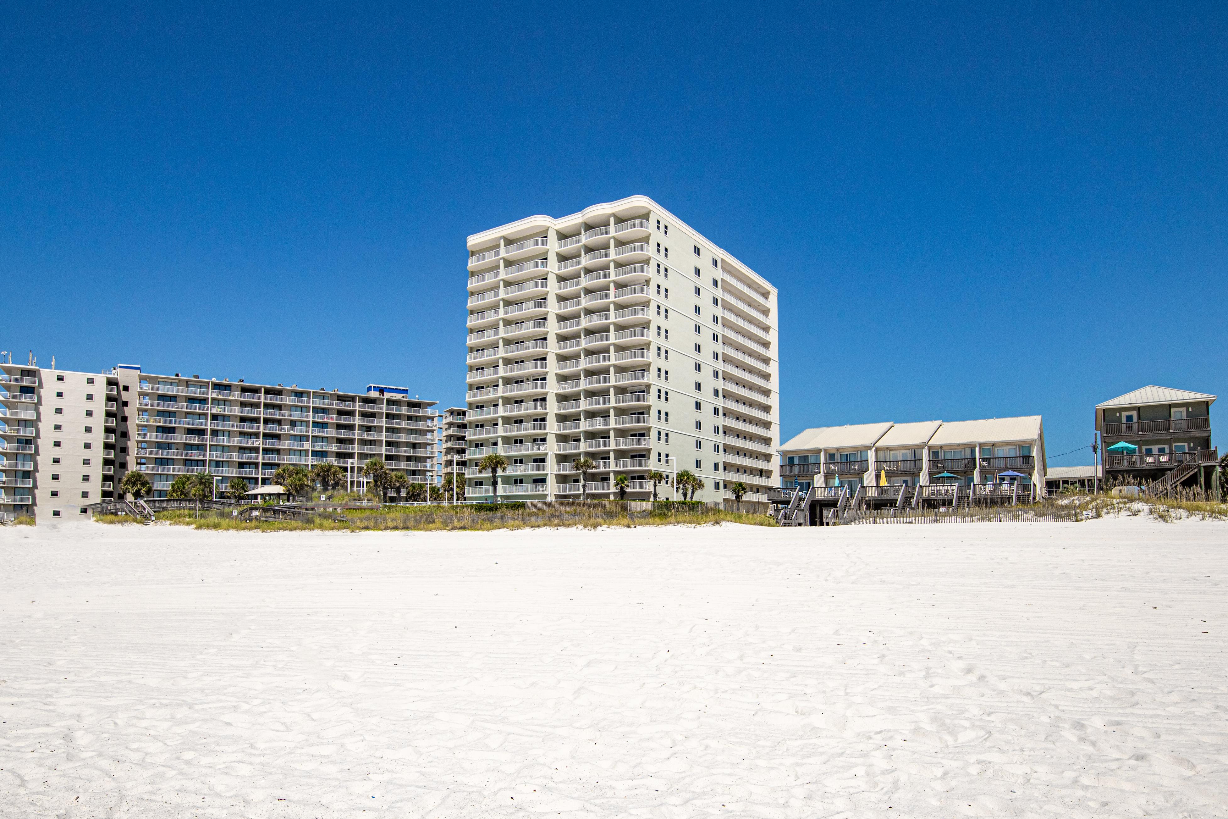 Tradewinds 1204 Condo rental in Tradewinds Condominiums in Orange Beach Alabama - #28