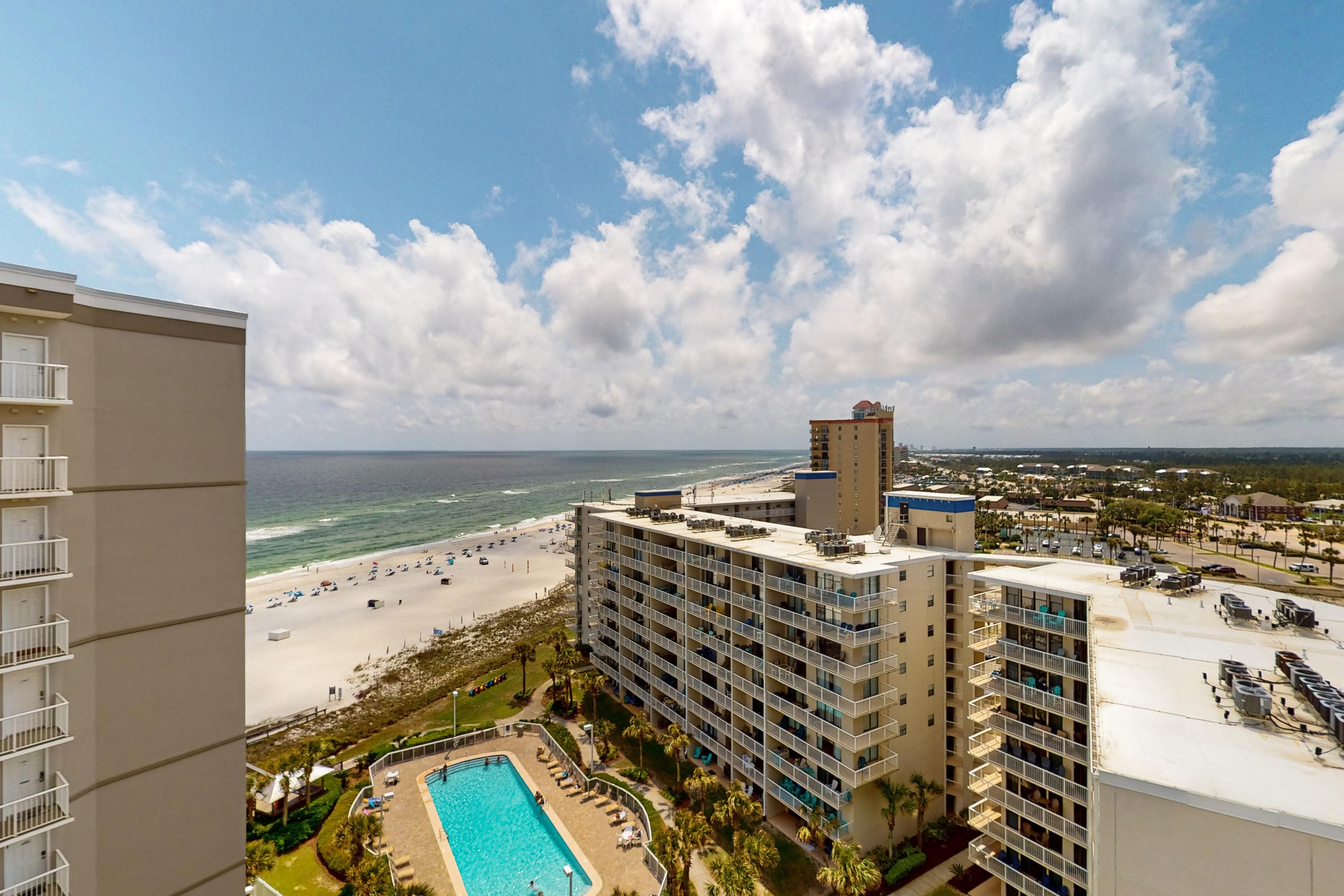 Tradewinds #1208 Condo rental in Tradewinds Condominiums in Orange Beach Alabama - #2