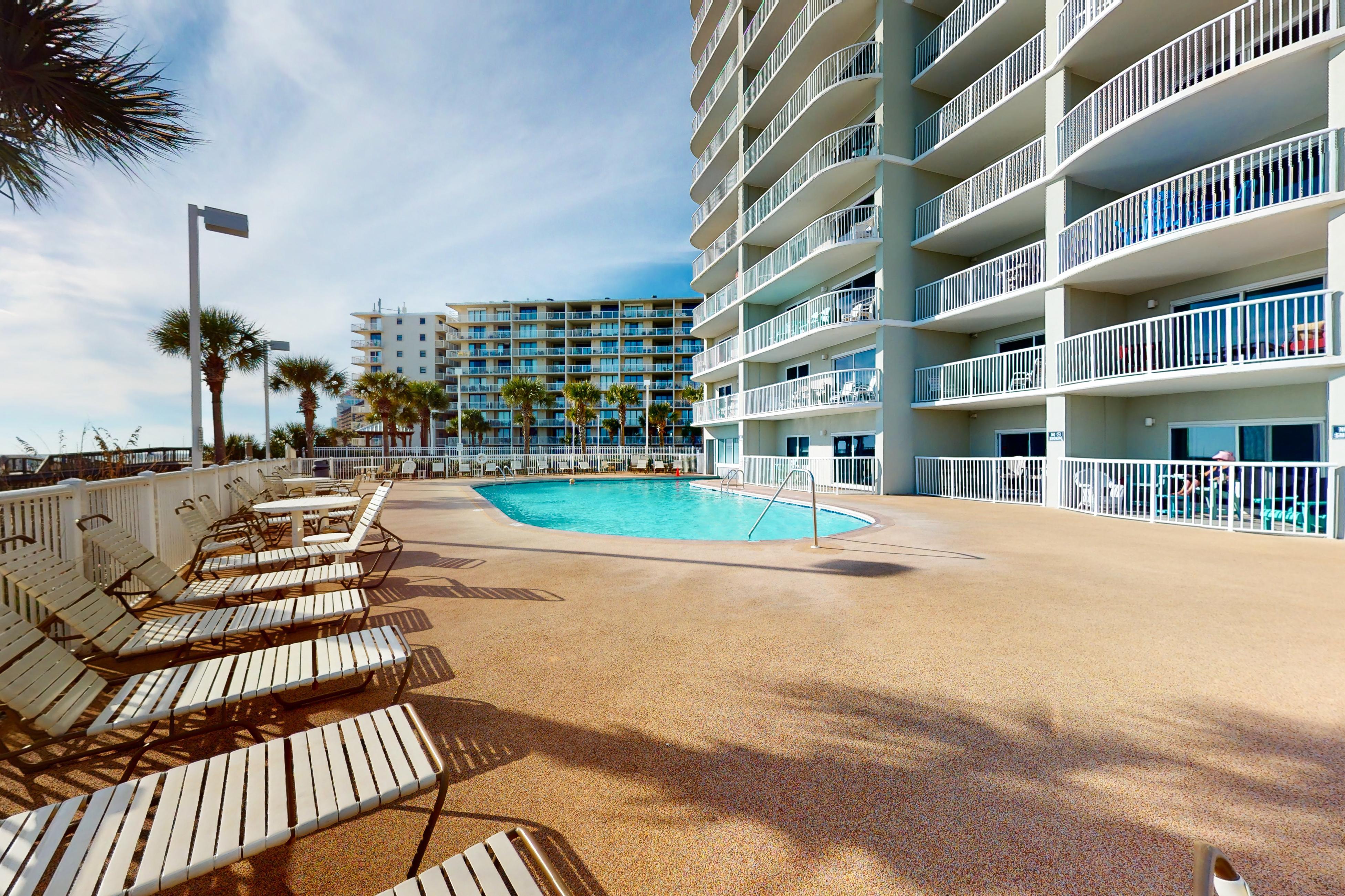 Tradewinds #1208 Condo rental in Tradewinds Condominiums in Orange Beach Alabama - #21