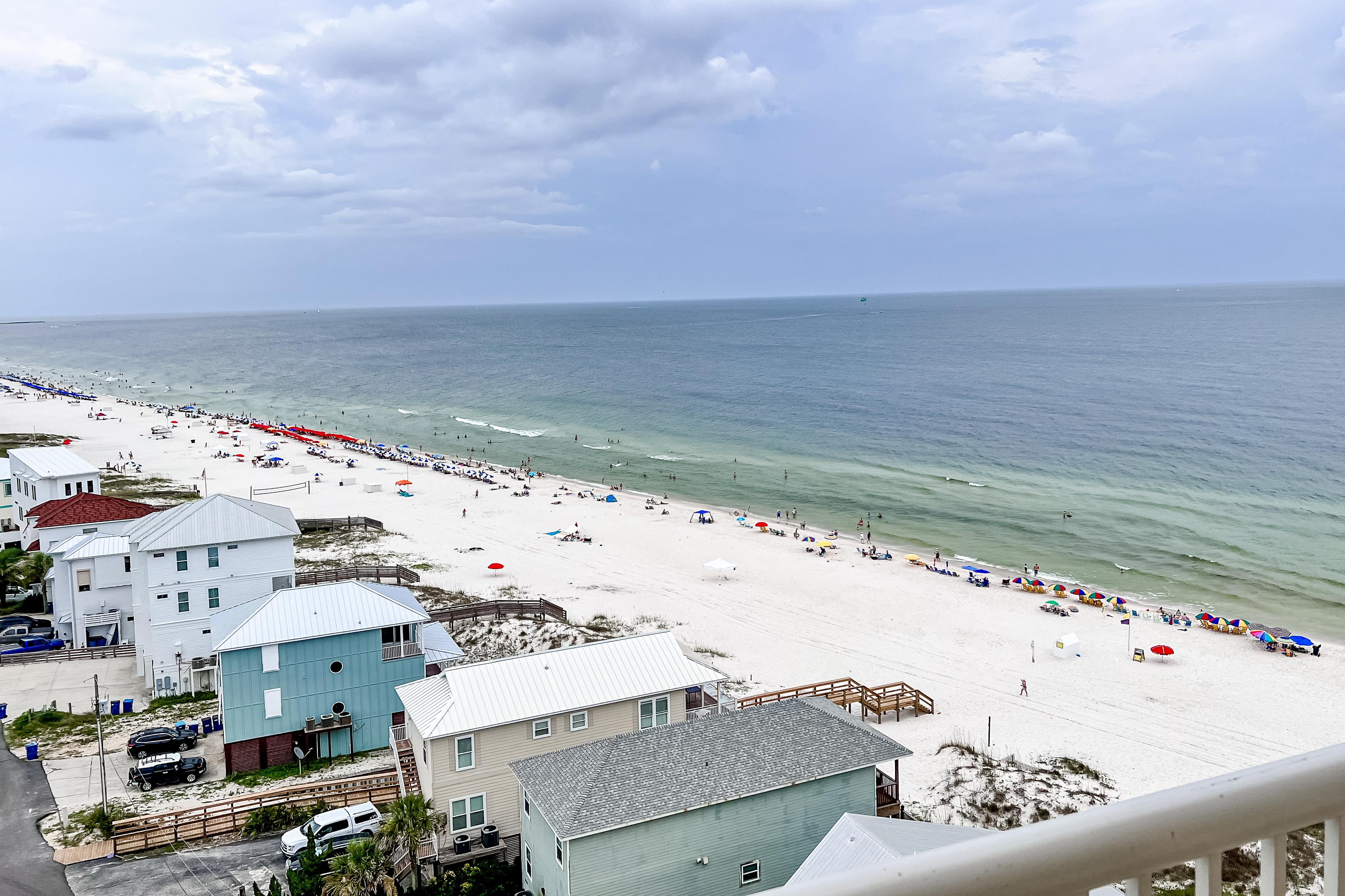 Tradewinds #1208 Condo rental in Tradewinds Condominiums in Orange Beach Alabama - #25