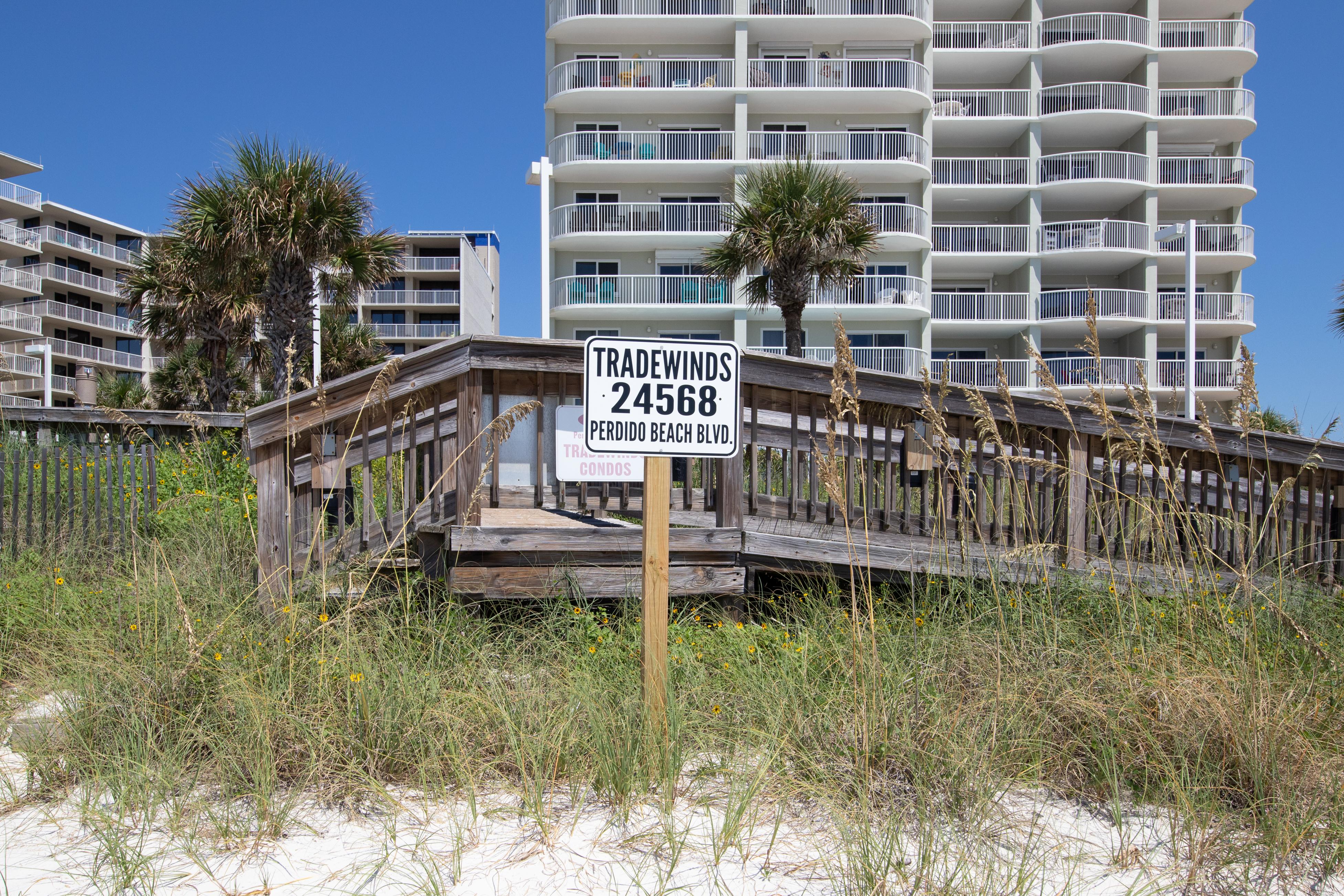 Tradewinds #1208 Condo rental in Tradewinds Condominiums in Orange Beach Alabama - #34