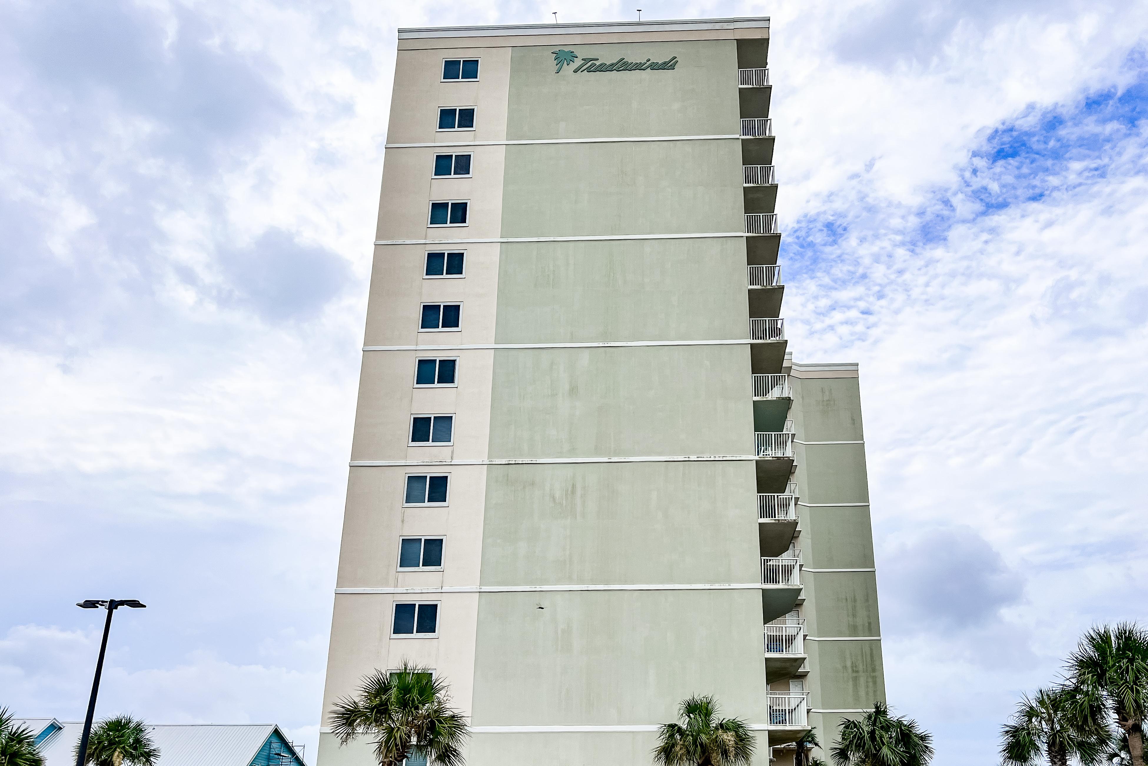 Tradewinds #1208 Condo rental in Tradewinds Condominiums in Orange Beach Alabama - #36