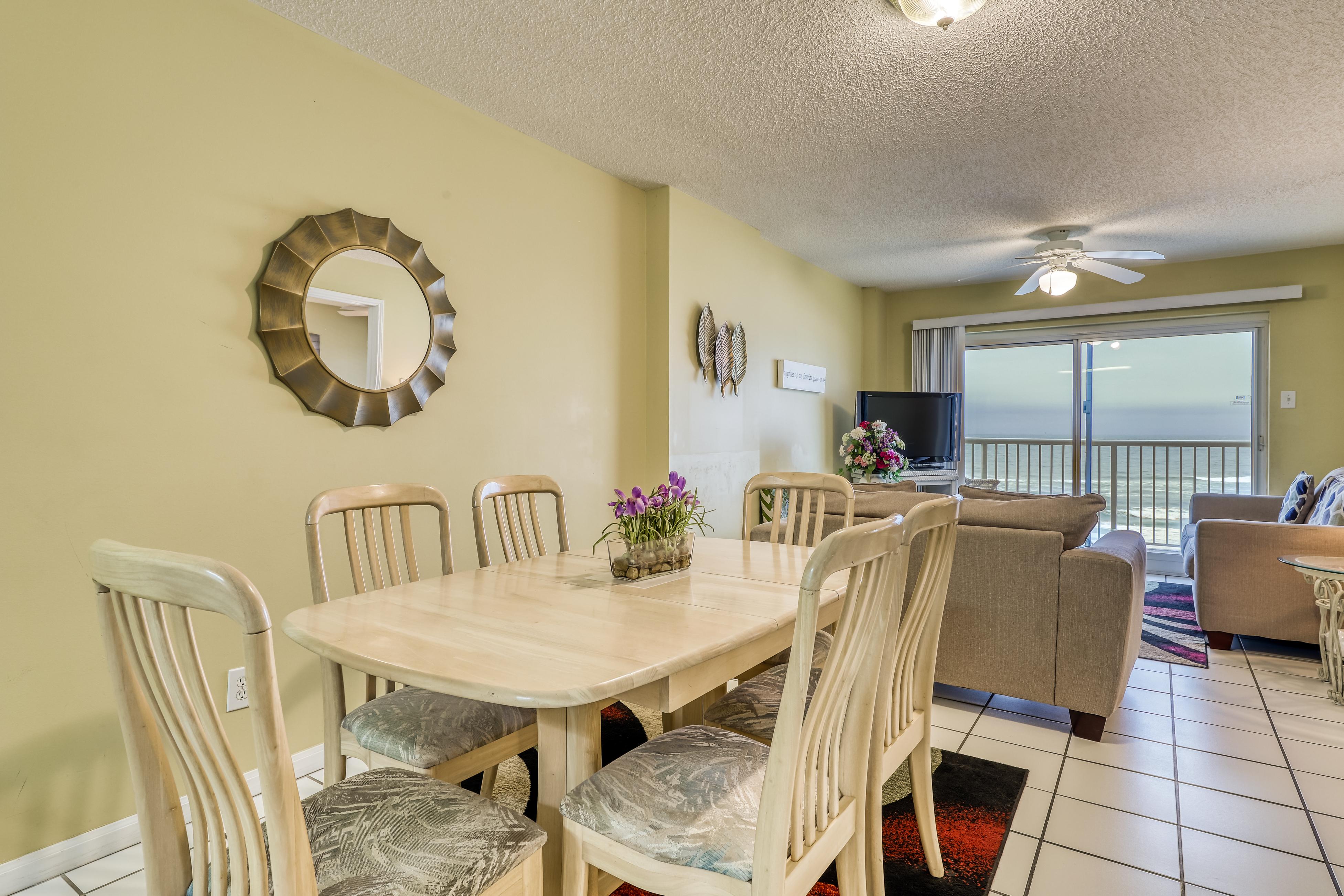 Tradewinds 304 Condo rental in Tradewinds Condominiums in Orange Beach Alabama - #5