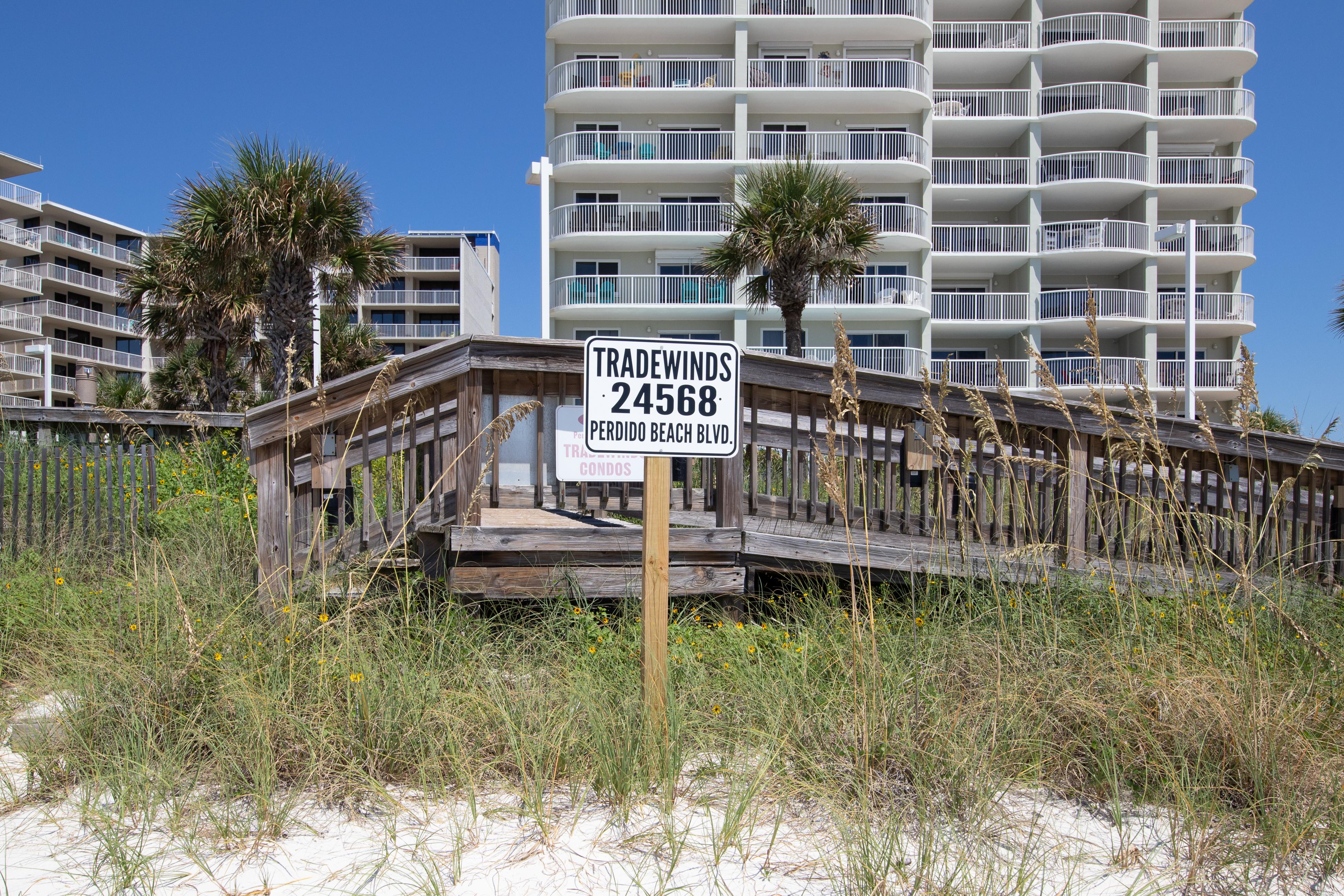 Tradewinds 304 Condo rental in Tradewinds Condominiums in Orange Beach Alabama - #14