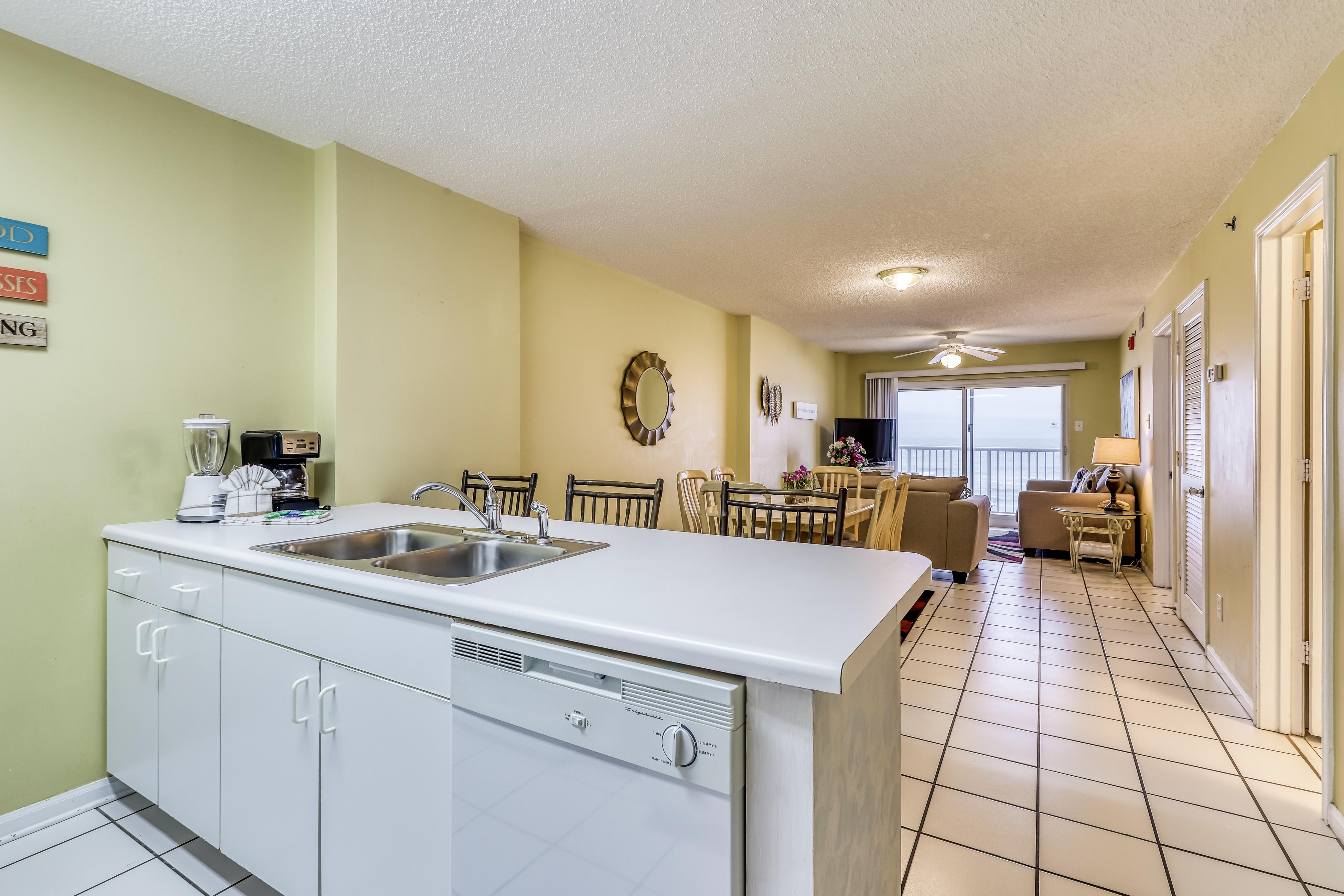 Tradewinds 304 Condo rental in Tradewinds Condominiums in Orange Beach Alabama - #26