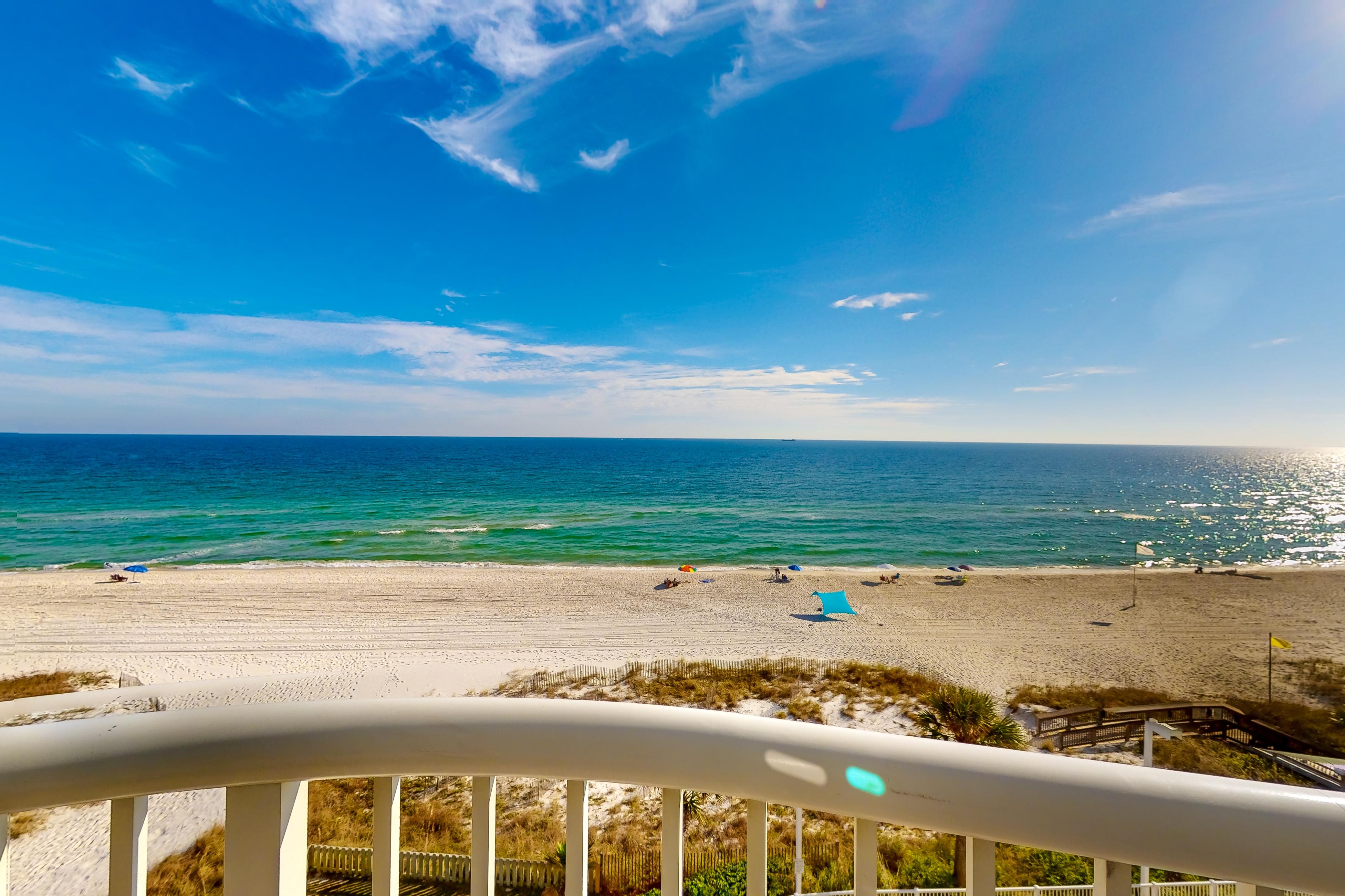 Tradewinds 501 Condo rental in Tradewinds Condominiums in Orange Beach Alabama - #4