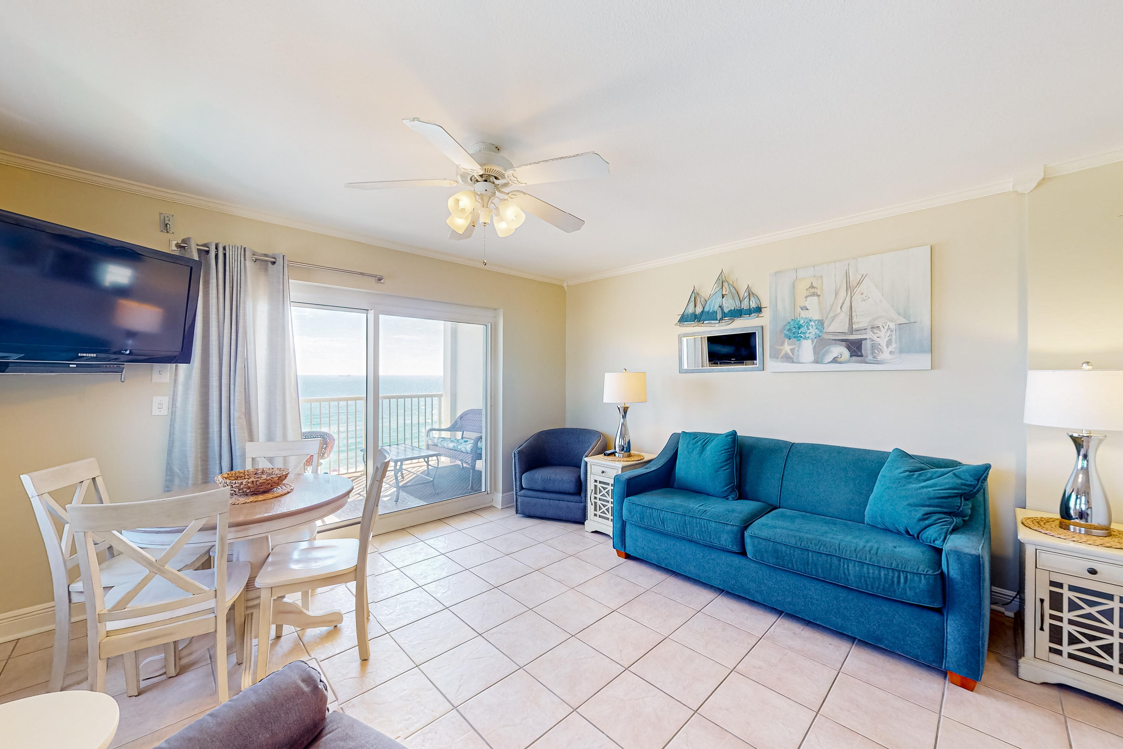 Tradewinds 501 Condo rental in Tradewinds Condominiums in Orange Beach Alabama - #5