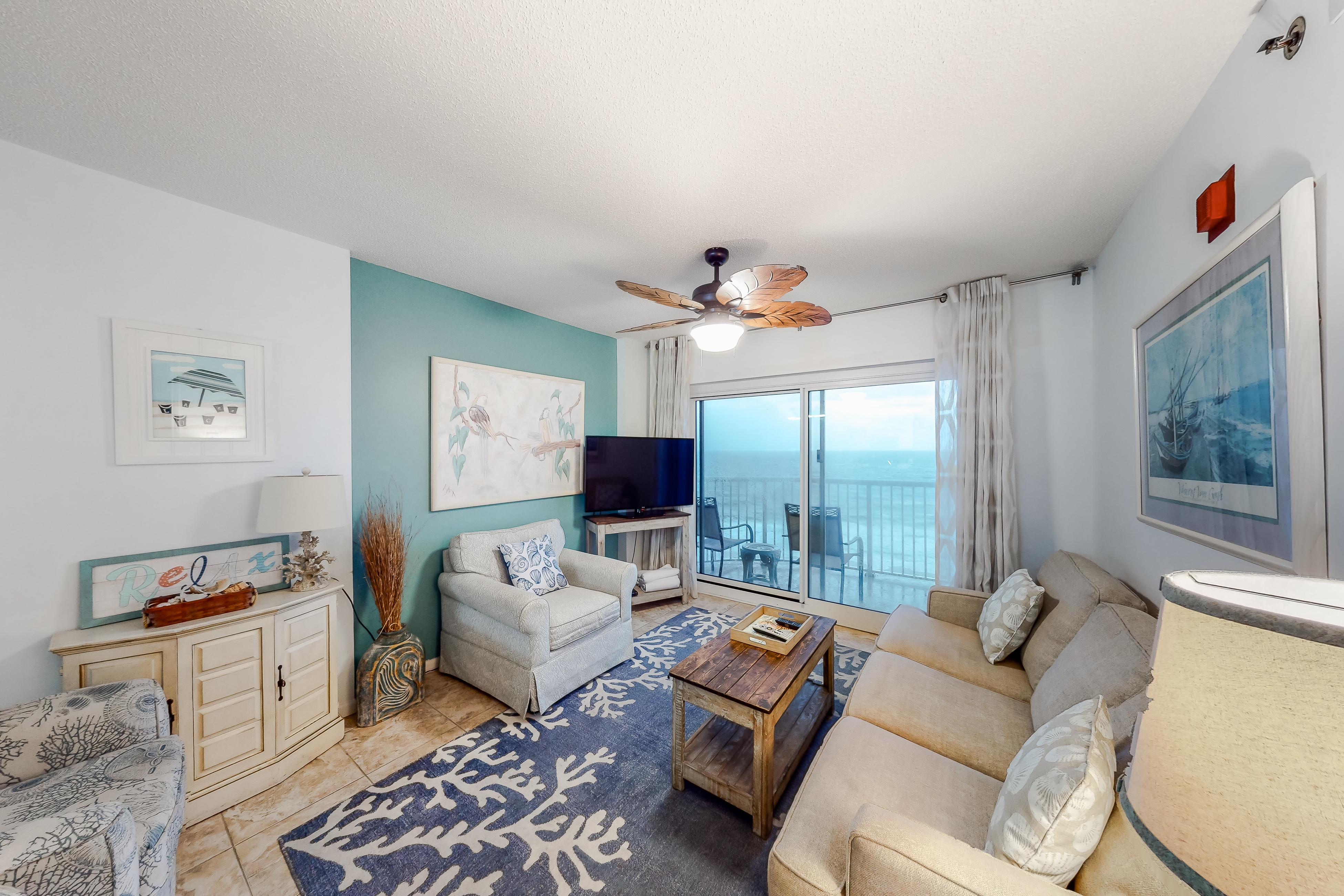 Tradewinds 504 Condo rental in Tradewinds Condominiums in Orange Beach Alabama - #1