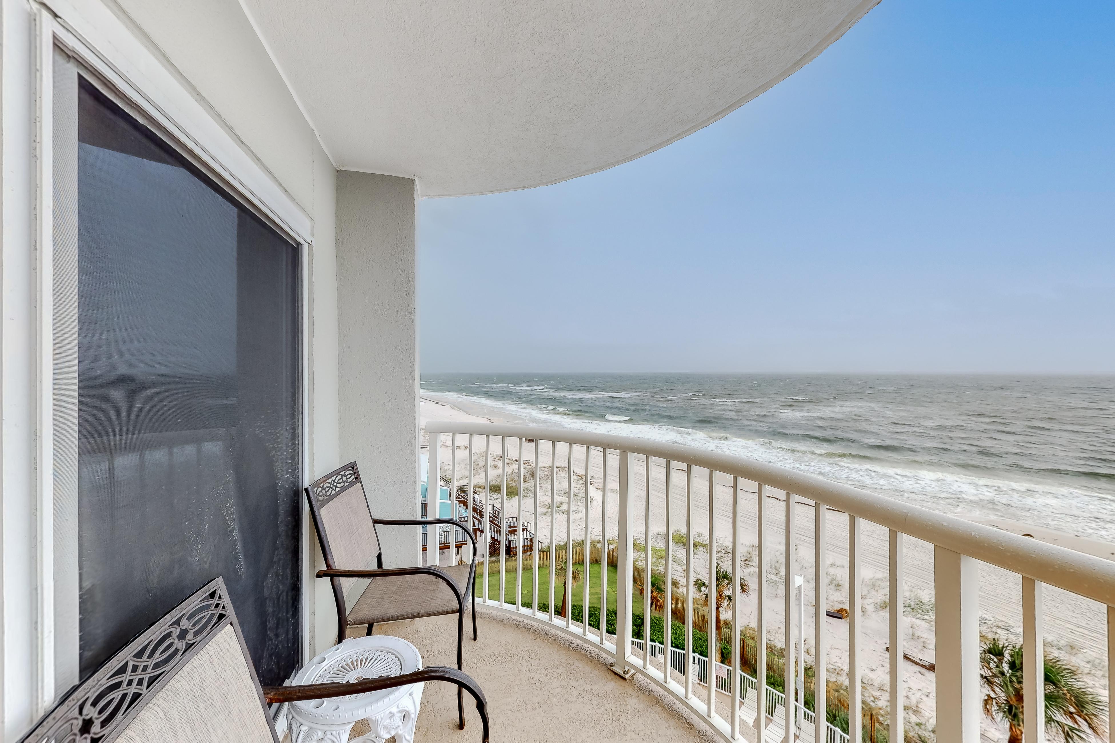 Tradewinds 504 Condo rental in Tradewinds Condominiums in Orange Beach Alabama - #3