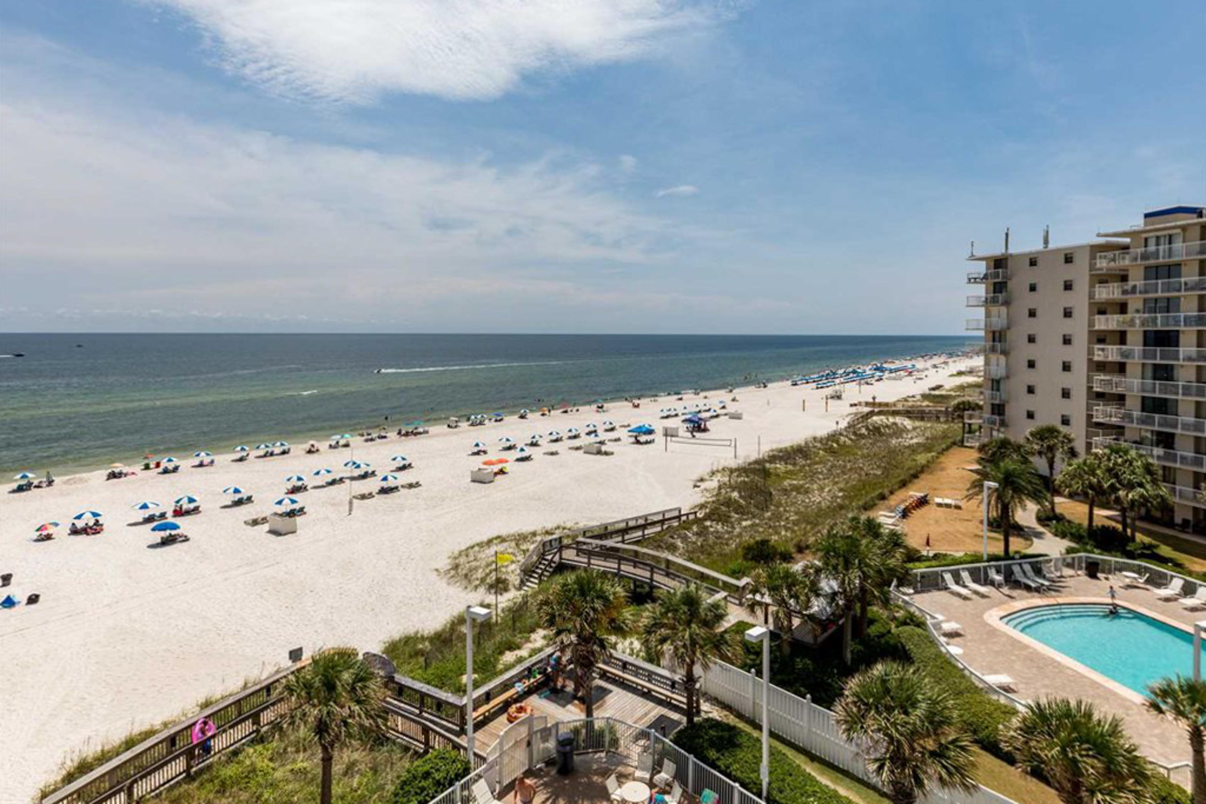 Tradewinds 504 Condo rental in Tradewinds Condominiums in Orange Beach Alabama - #4