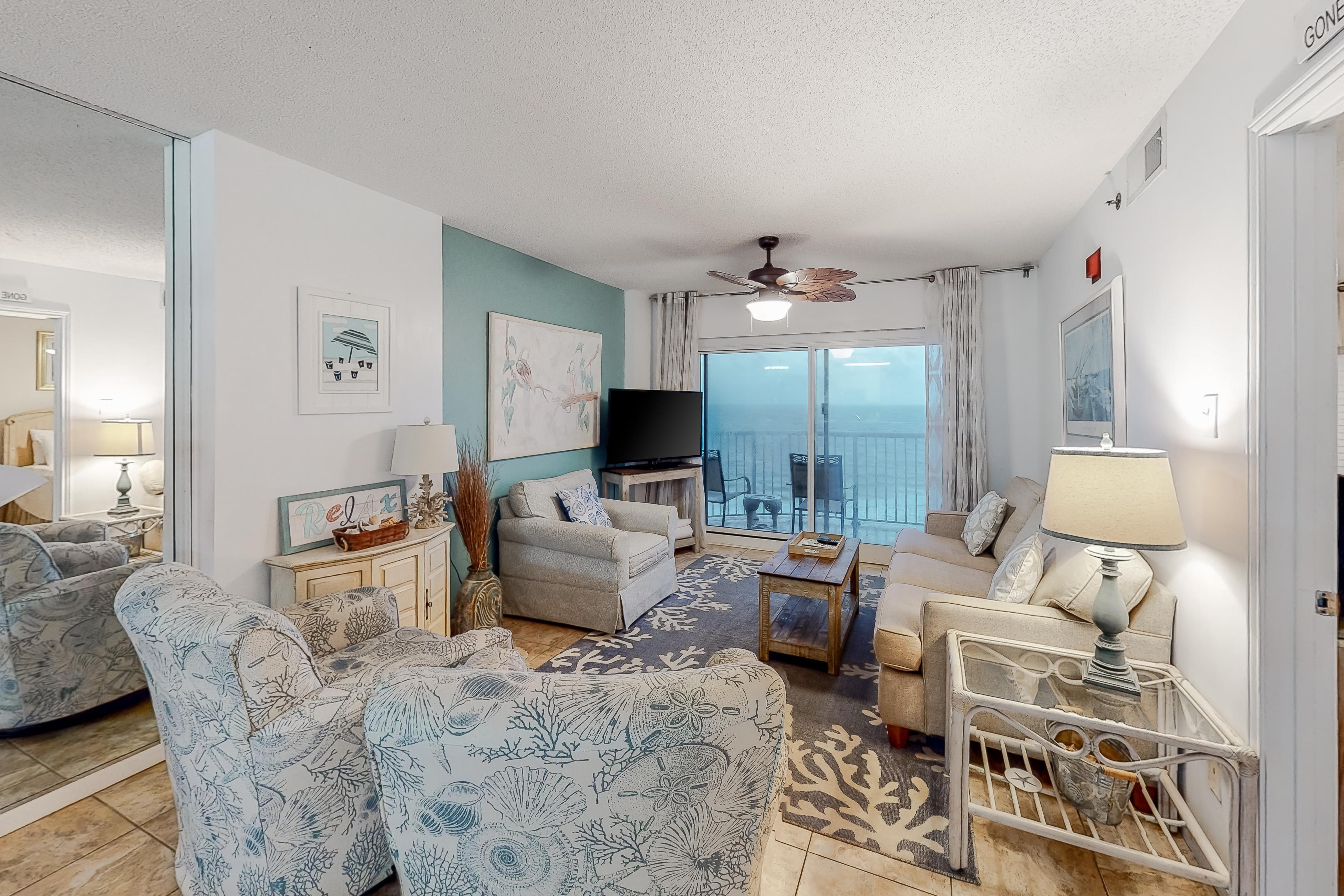 Tradewinds 504 Condo rental in Tradewinds Condominiums in Orange Beach Alabama - #7