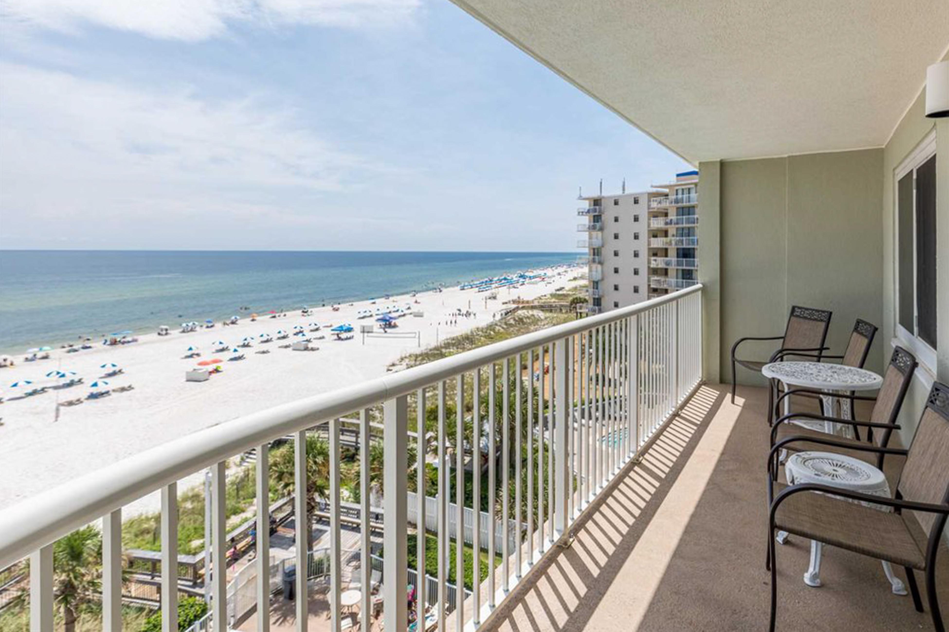 Tradewinds 504 Condo rental in Tradewinds Condominiums in Orange Beach Alabama - #25