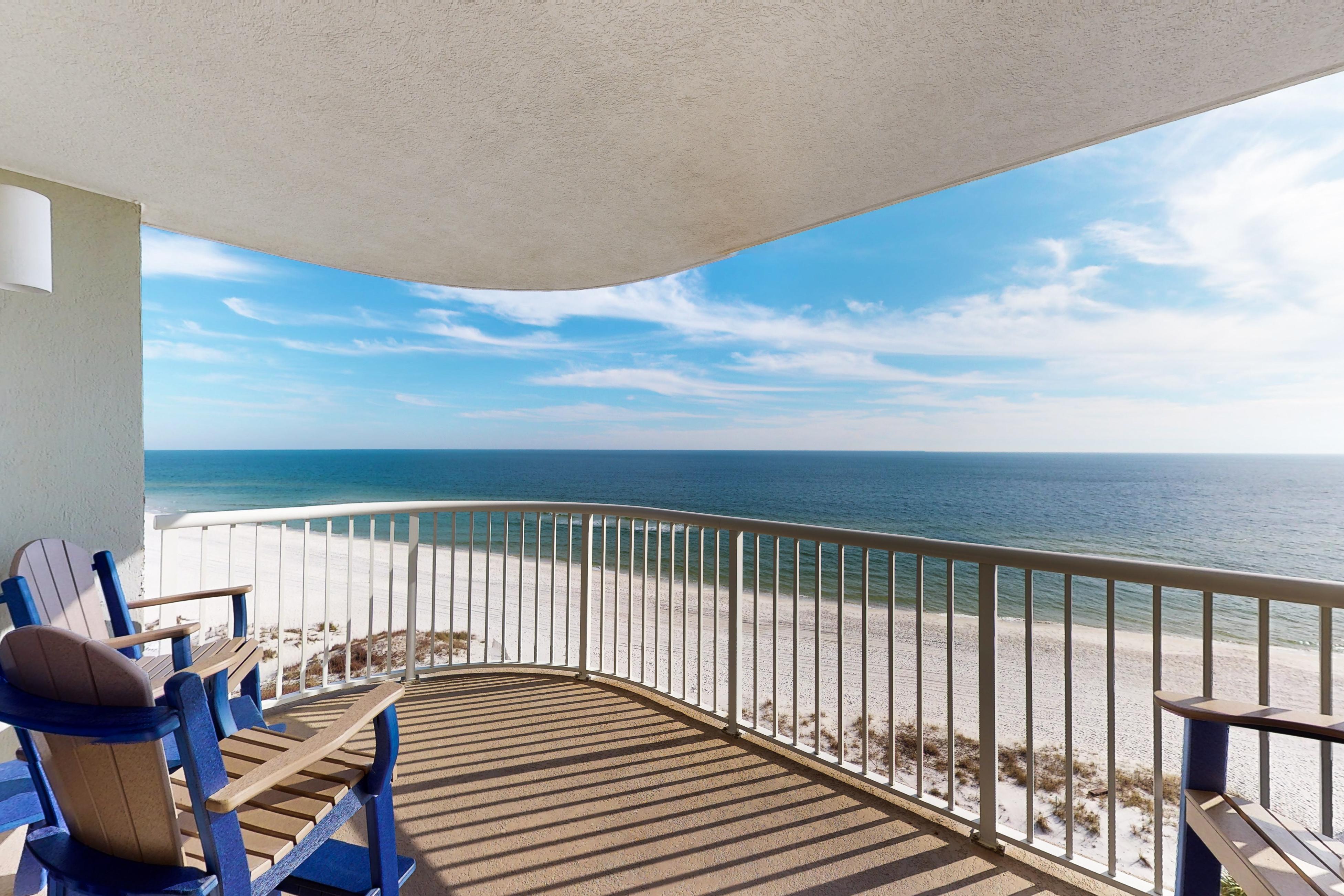 Tradewinds 601 Condo rental in Tradewinds Condominiums in Orange Beach Alabama - #2