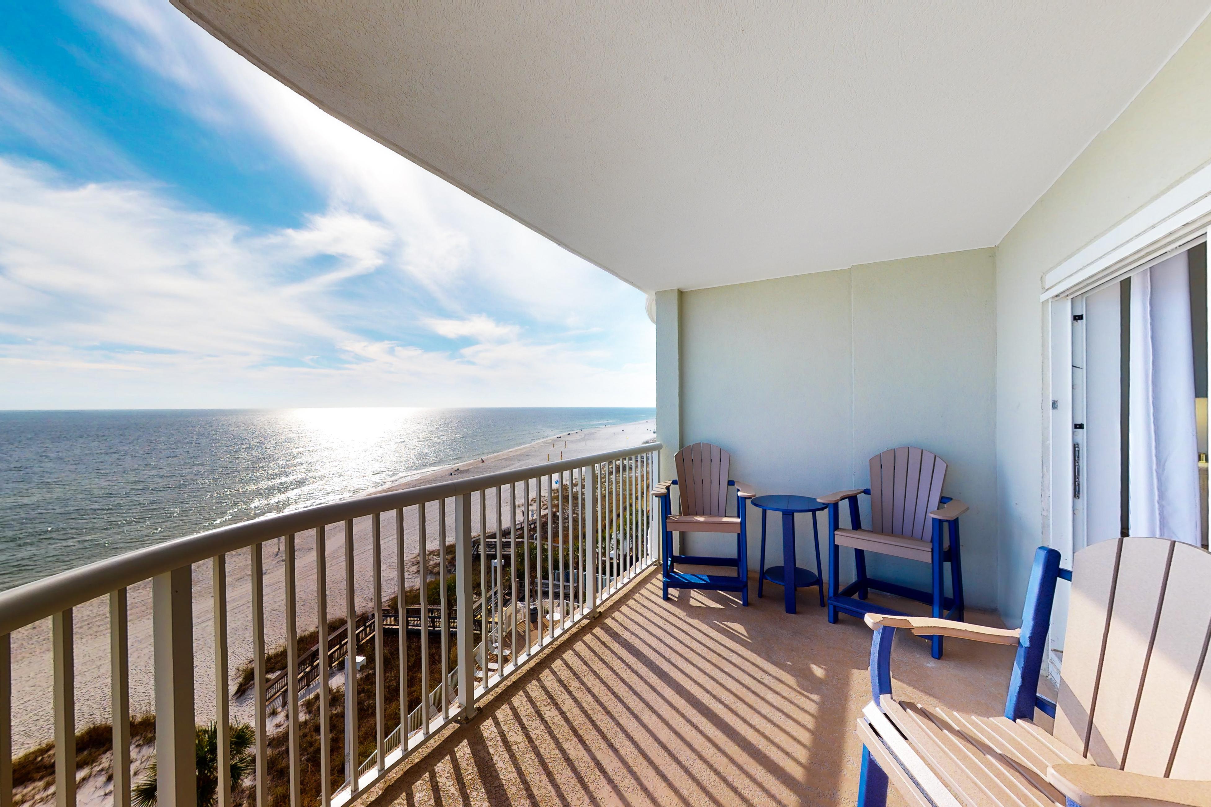 Tradewinds 601 Condo rental in Tradewinds Condominiums in Orange Beach Alabama - #16