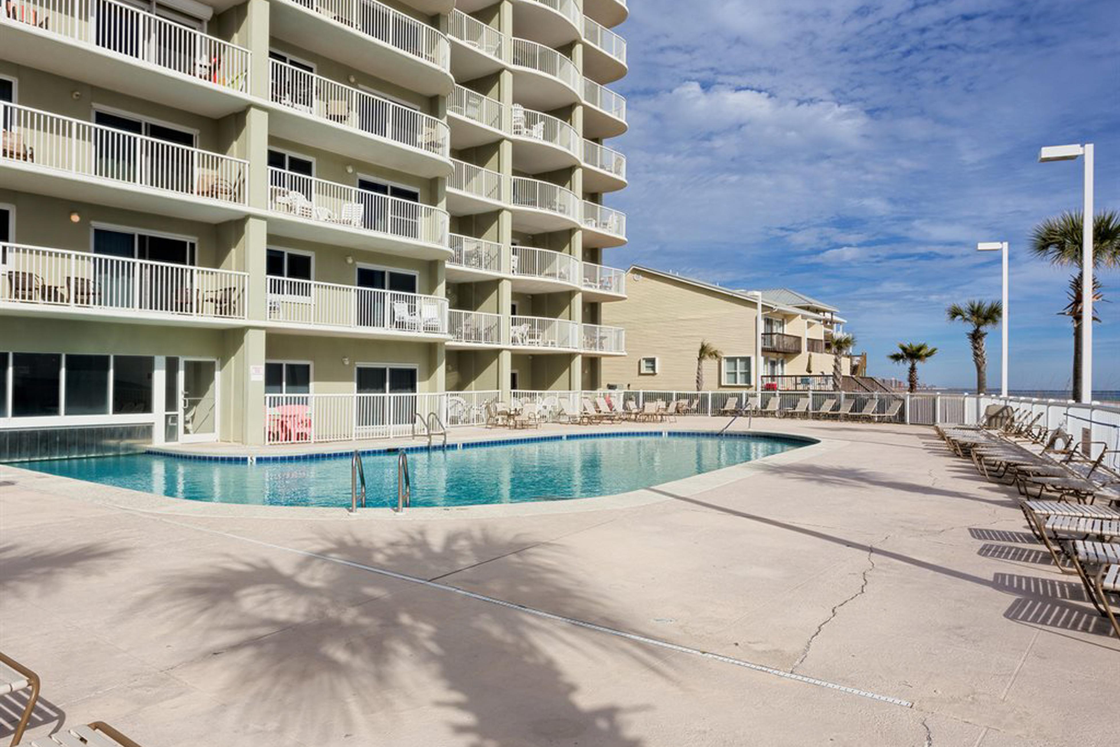 Tradewinds 603 Condo rental in Tradewinds Condominiums in Orange Beach Alabama - #16