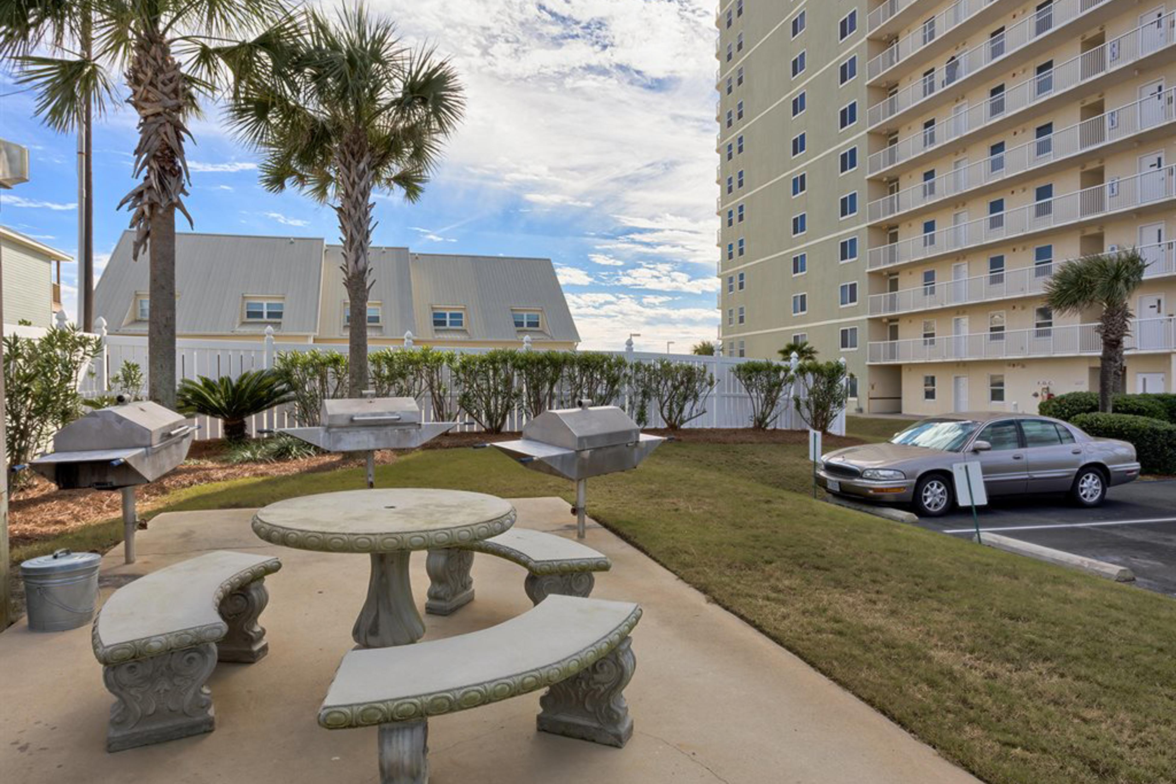 Tradewinds 603 Condo rental in Tradewinds Condominiums in Orange Beach Alabama - #17