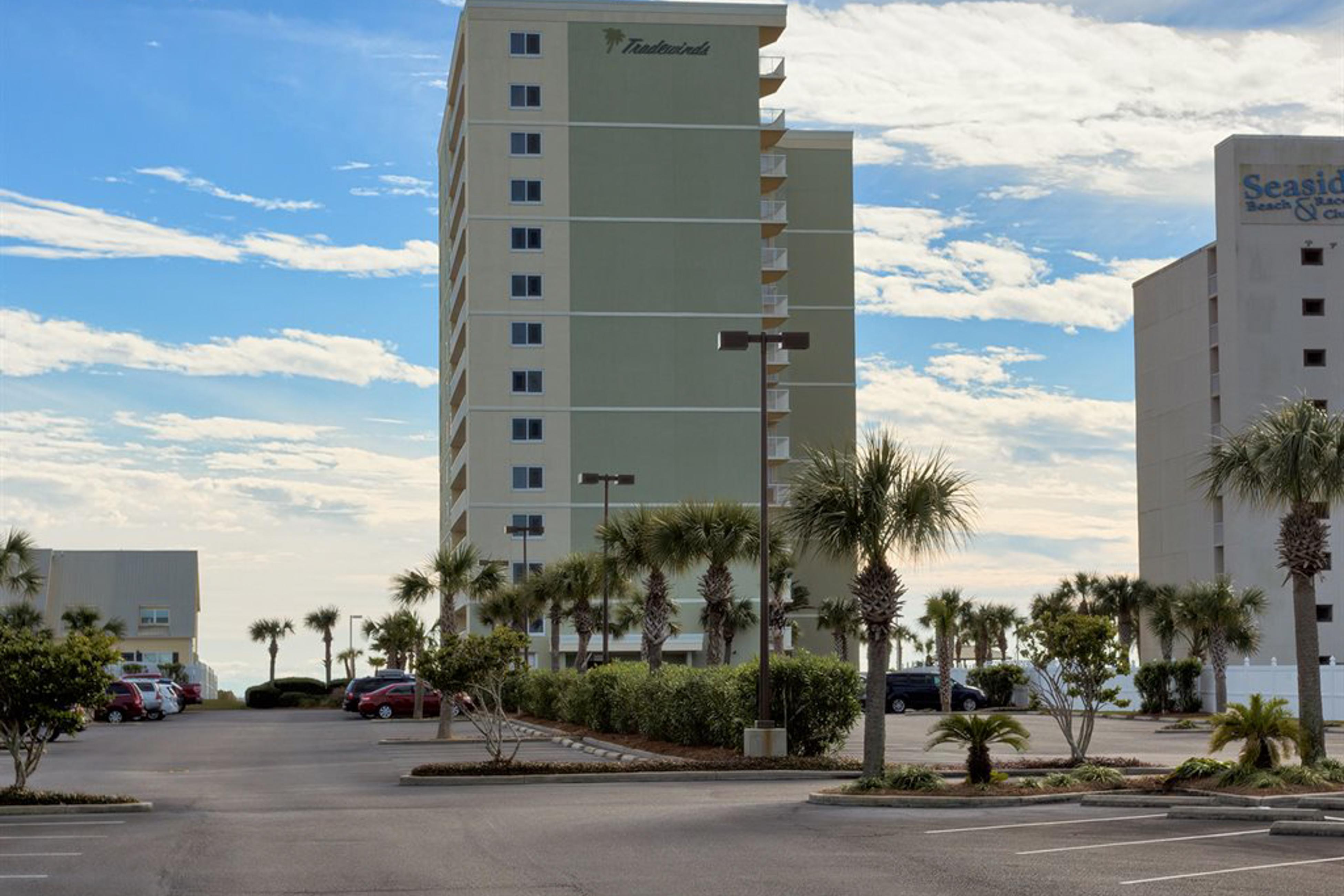 Tradewinds 603 Condo rental in Tradewinds Condominiums in Orange Beach Alabama - #19