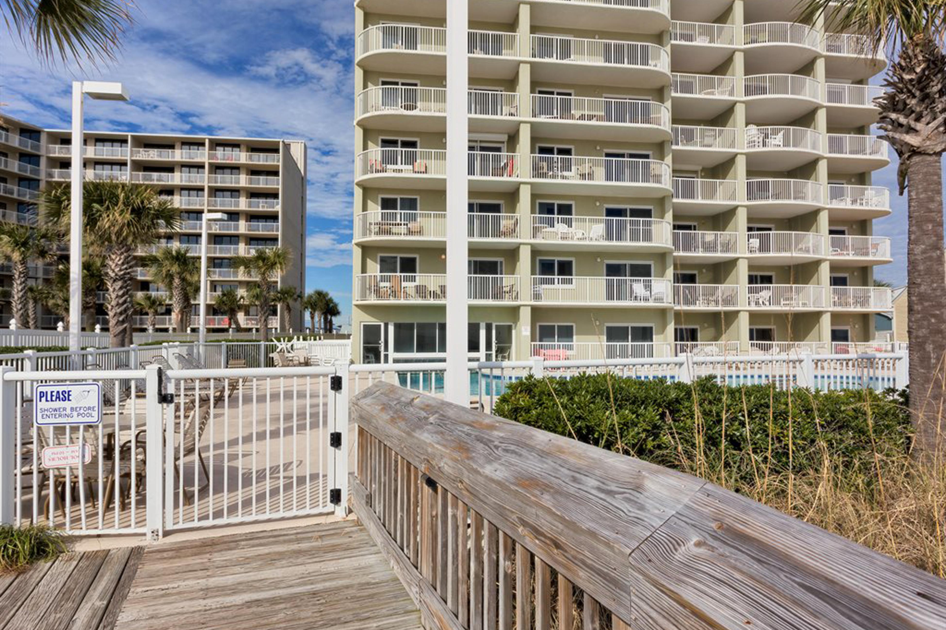 Tradewinds 603 Condo rental in Tradewinds Condominiums in Orange Beach Alabama - #20