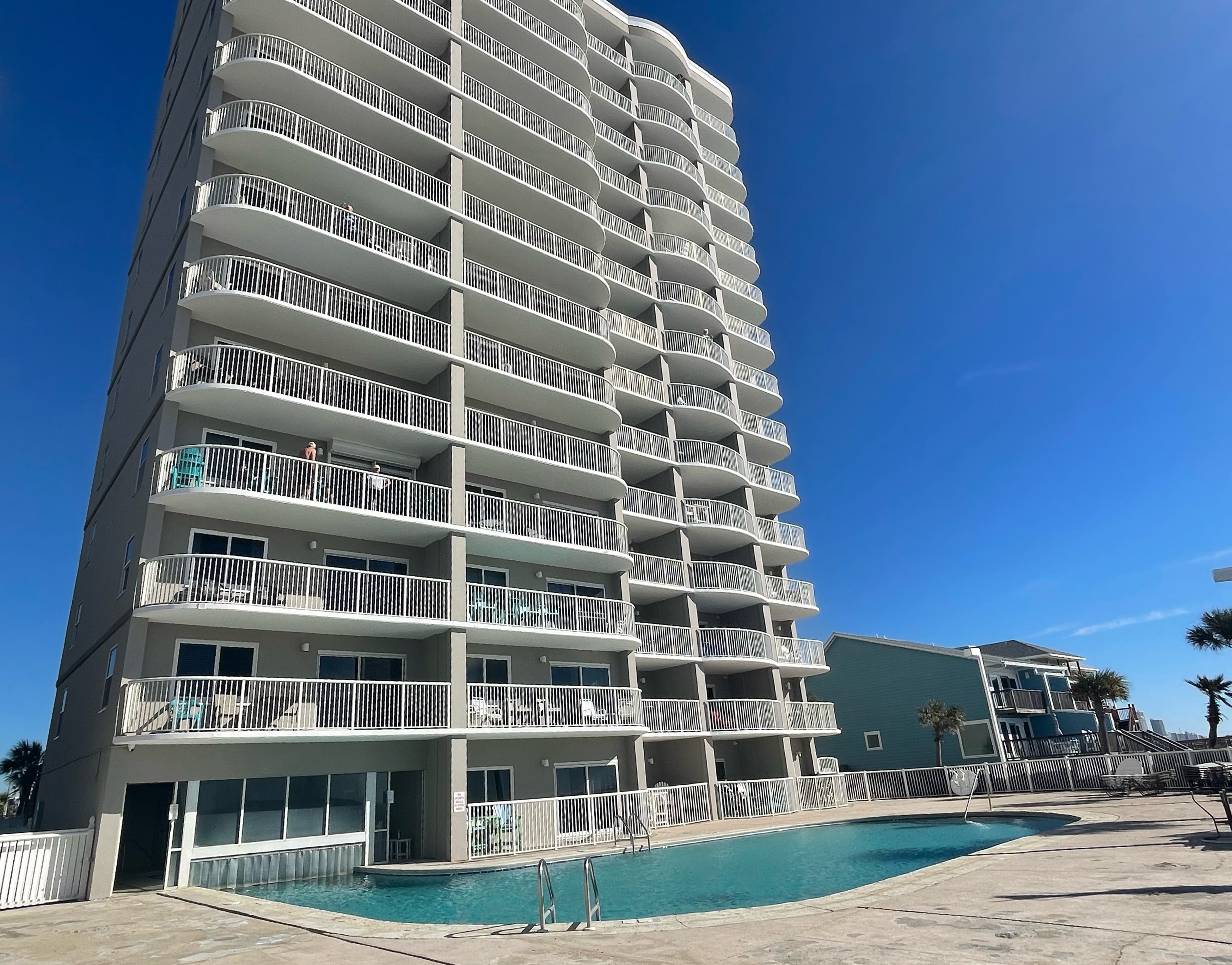 Tradewinds 908 Condo rental in Tradewinds Condominiums in Orange Beach Alabama - #1