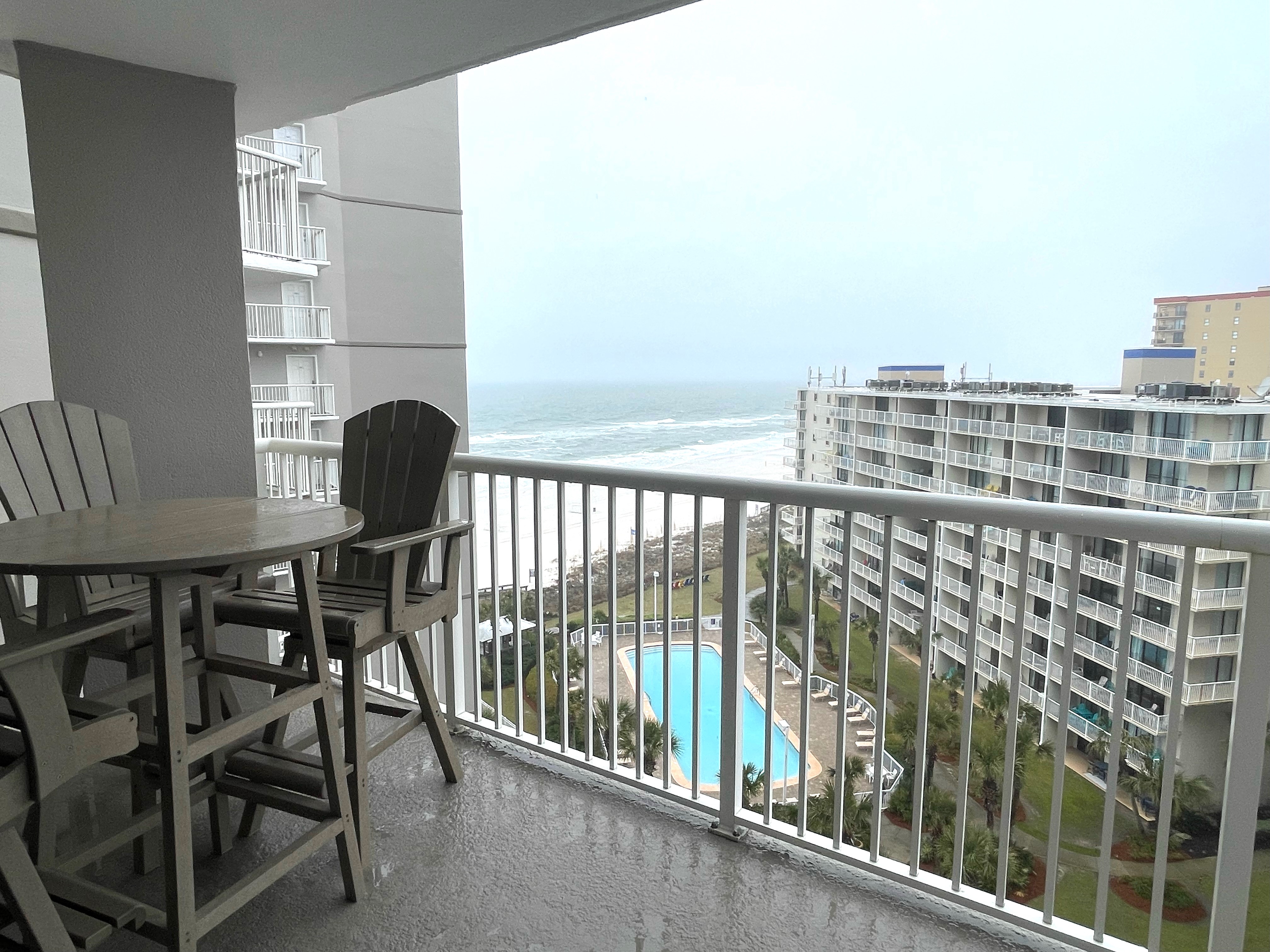 Tradewinds 908 Condo rental in Tradewinds Condominiums in Orange Beach Alabama - #3