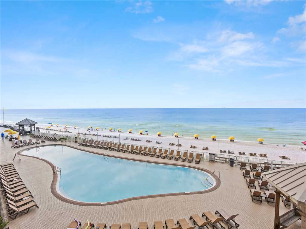 Treasure Island Resort in Panama City Beach FL