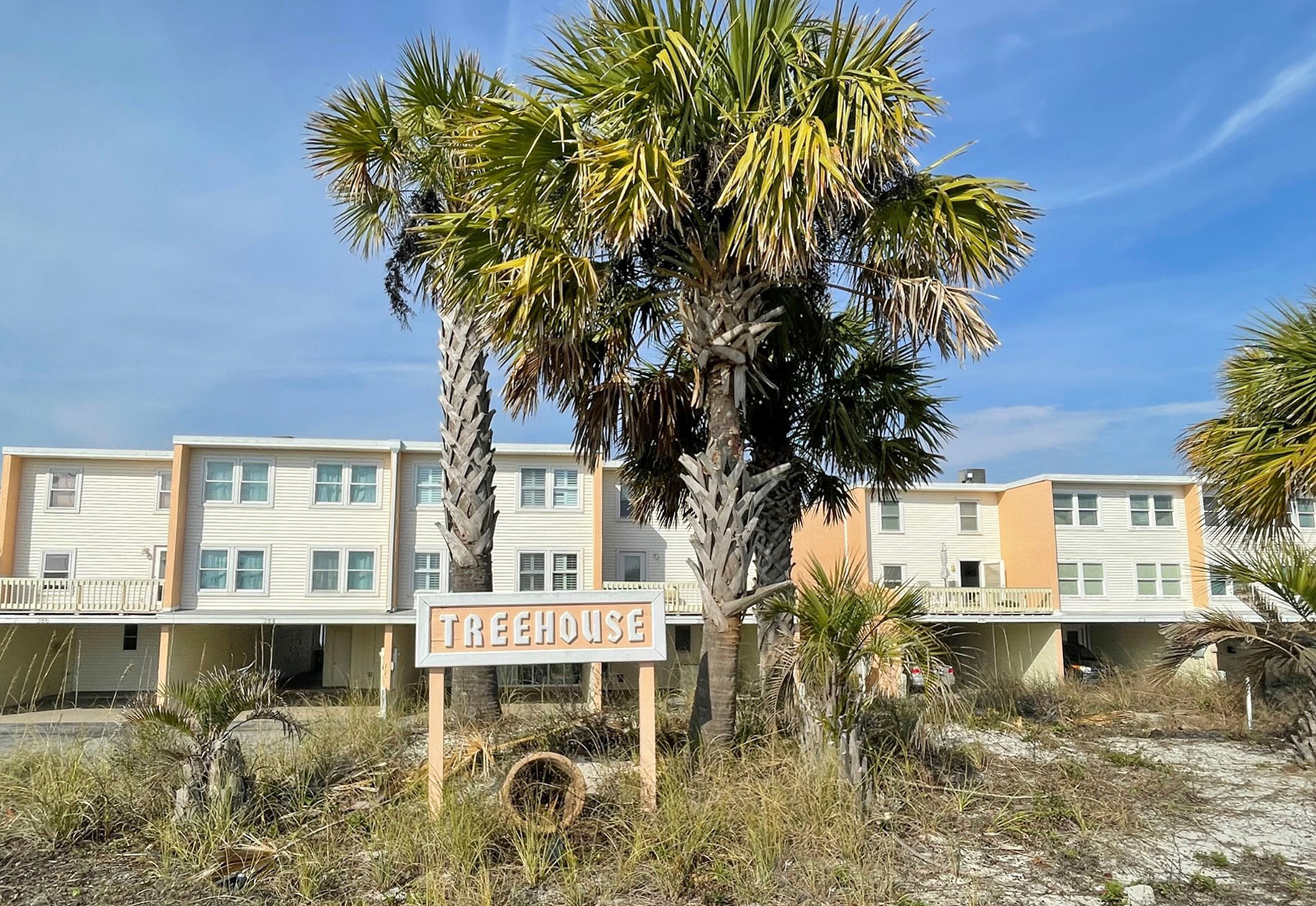 Treehouse #380  *NEW Townhouse rental in Treehouse Townhomes in Pensacola Beach Florida - #40