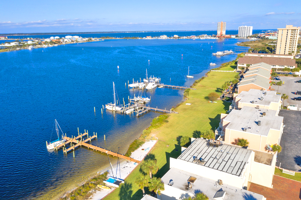 Treehouse #380  *NEW Townhouse rental in Treehouse Townhomes in Pensacola Beach Florida - #44