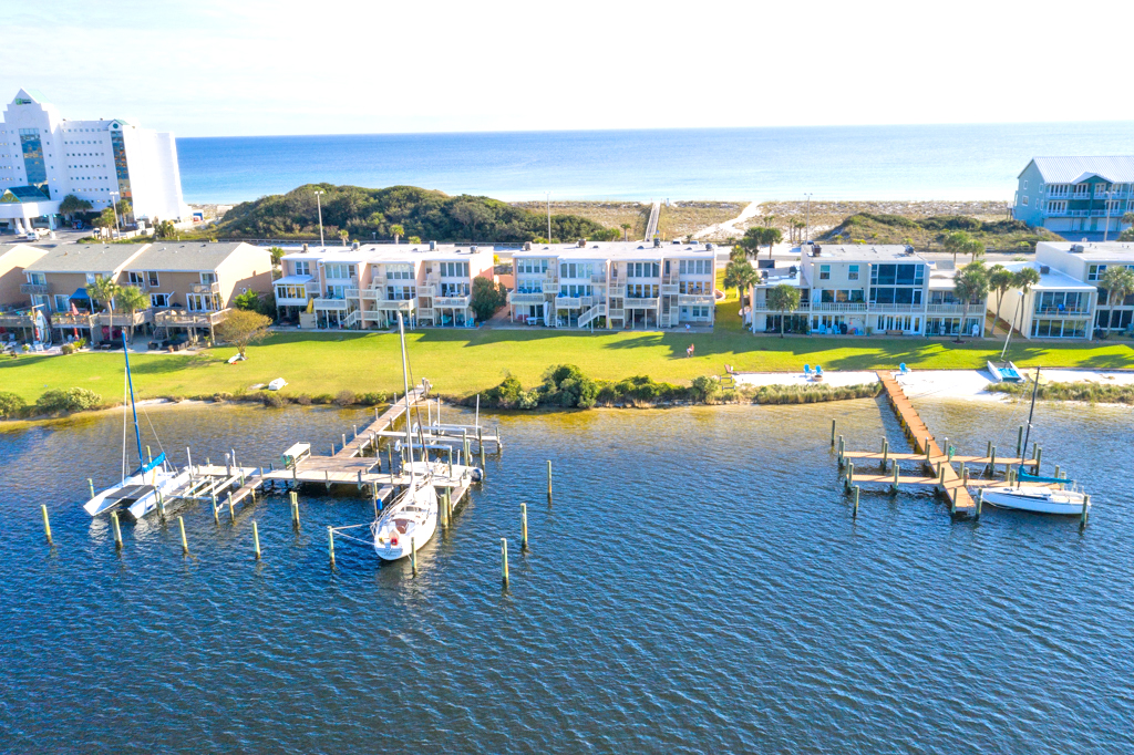 Treehouse #380  *NEW Townhouse rental in Treehouse Townhomes in Pensacola Beach Florida - #45