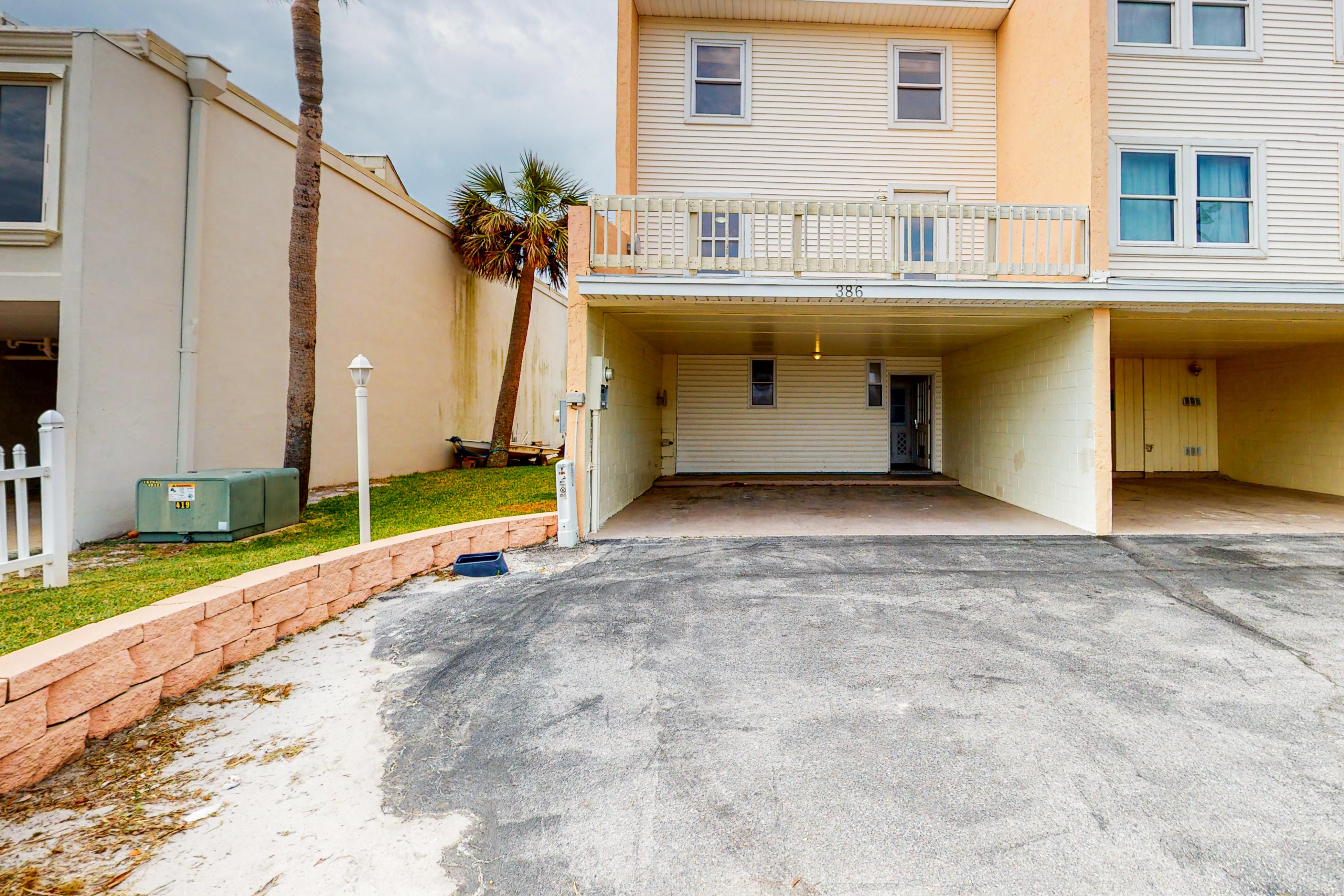 Treehouse Townhome Townhouse rental in Treehouse Townhomes in Pensacola Beach Florida - #20