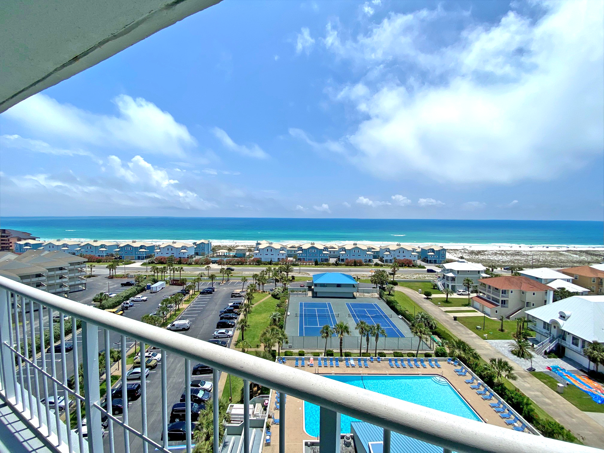 Tristan Towers #10B Condo rental in Tristan Towers in Pensacola Beach Florida - #1