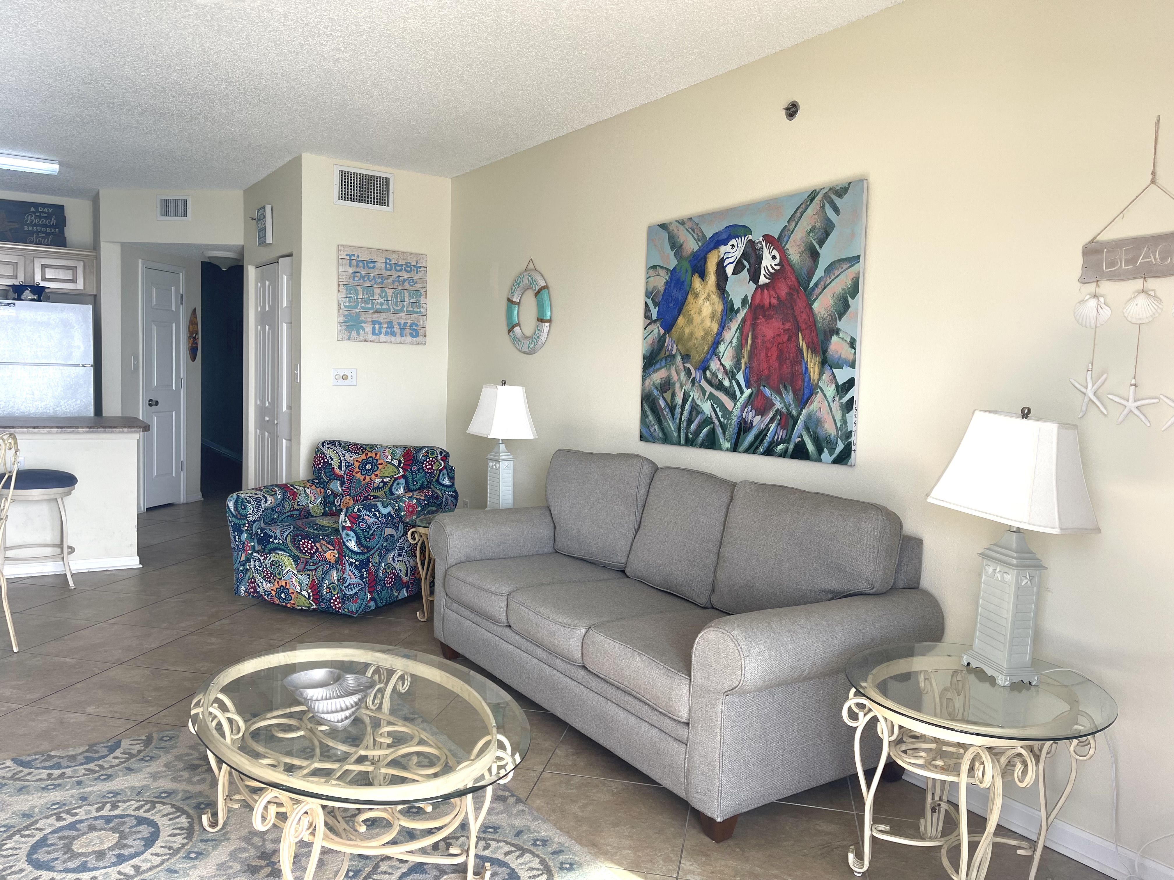 Tropic Isle 505 Condo rental in Tropic Isle in Gulf Shores Alabama - #2