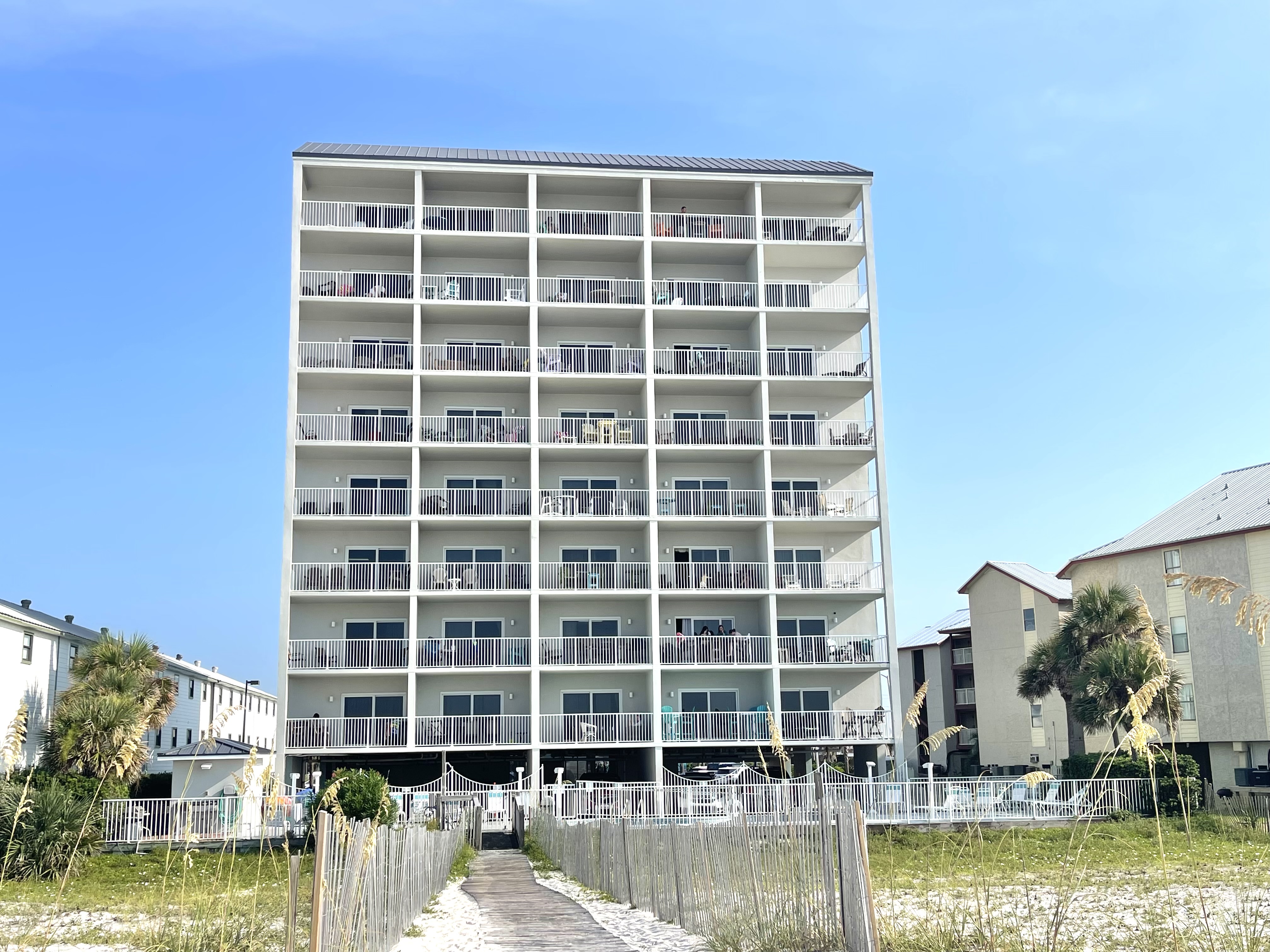 Tropic Isle 505 Condo rental in Tropic Isle in Gulf Shores Alabama - #22