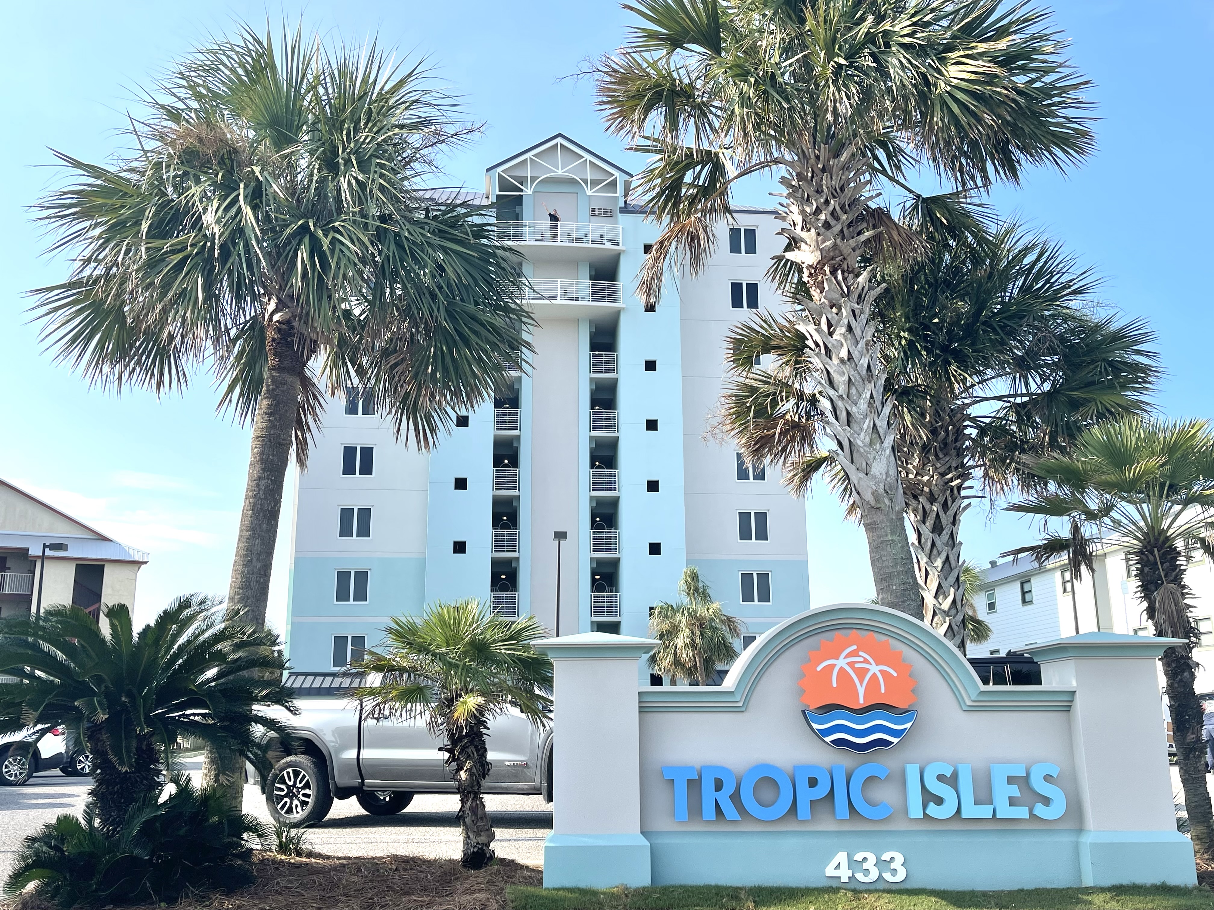 Tropic Isle 505 Condo rental in Tropic Isle in Gulf Shores Alabama - #23