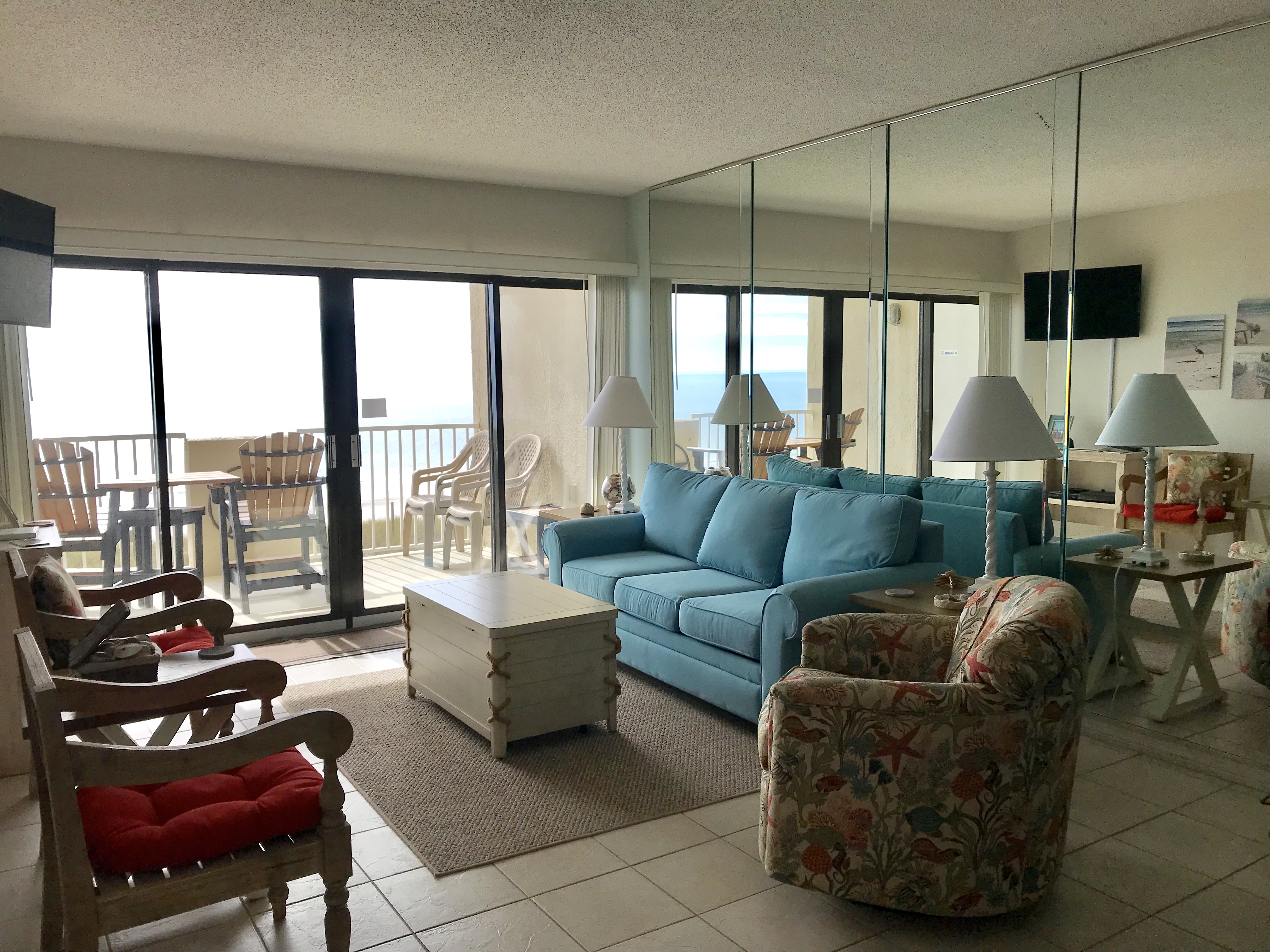 Tropical Winds 202 Condo rental in Tropical Winds Gulf Shores in Gulf Shores Alabama - #1