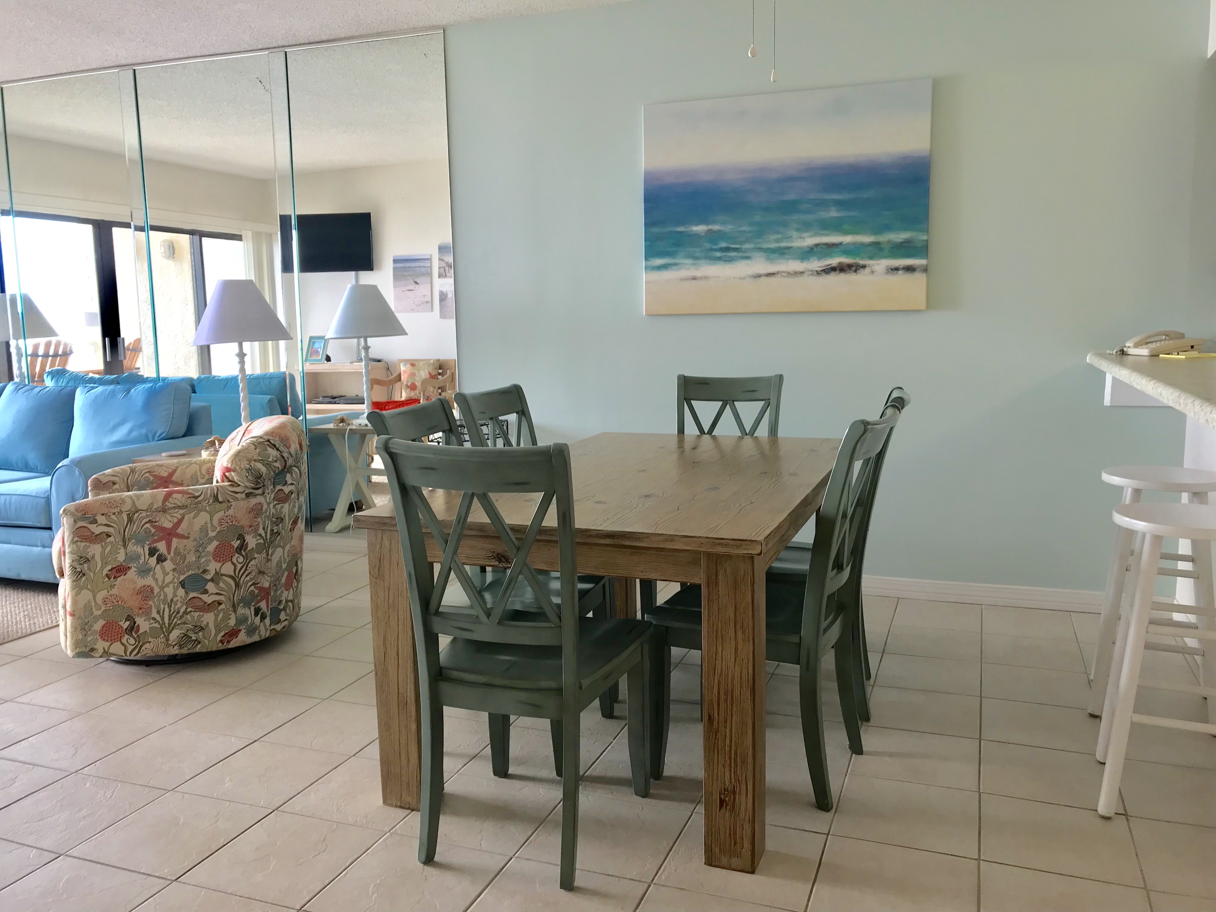 Tropical Winds 202 Condo rental in Tropical Winds Gulf Shores in Gulf Shores Alabama - #6