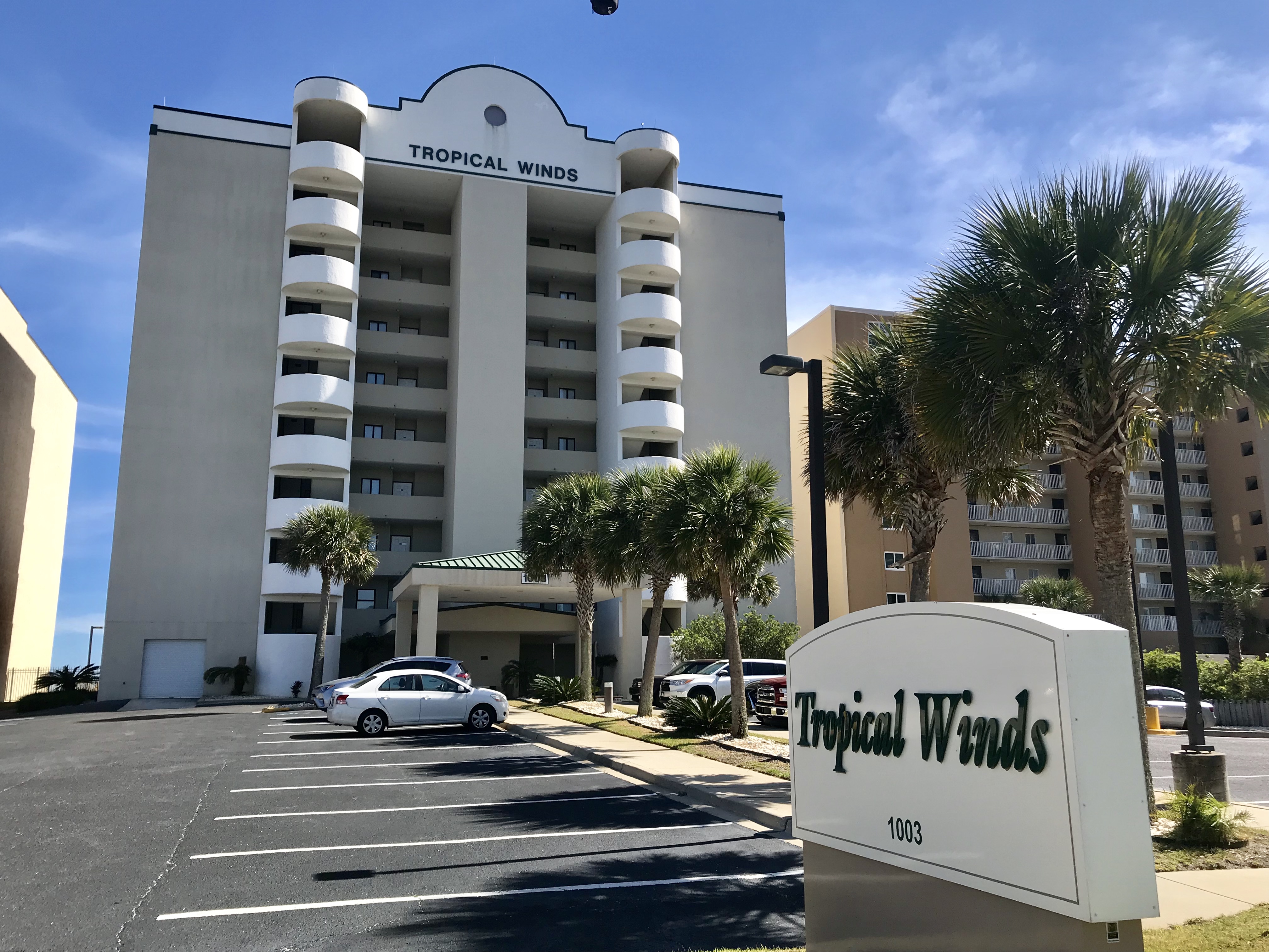 Tropical Winds 202 Condo rental in Tropical Winds Gulf Shores in Gulf Shores Alabama - #24