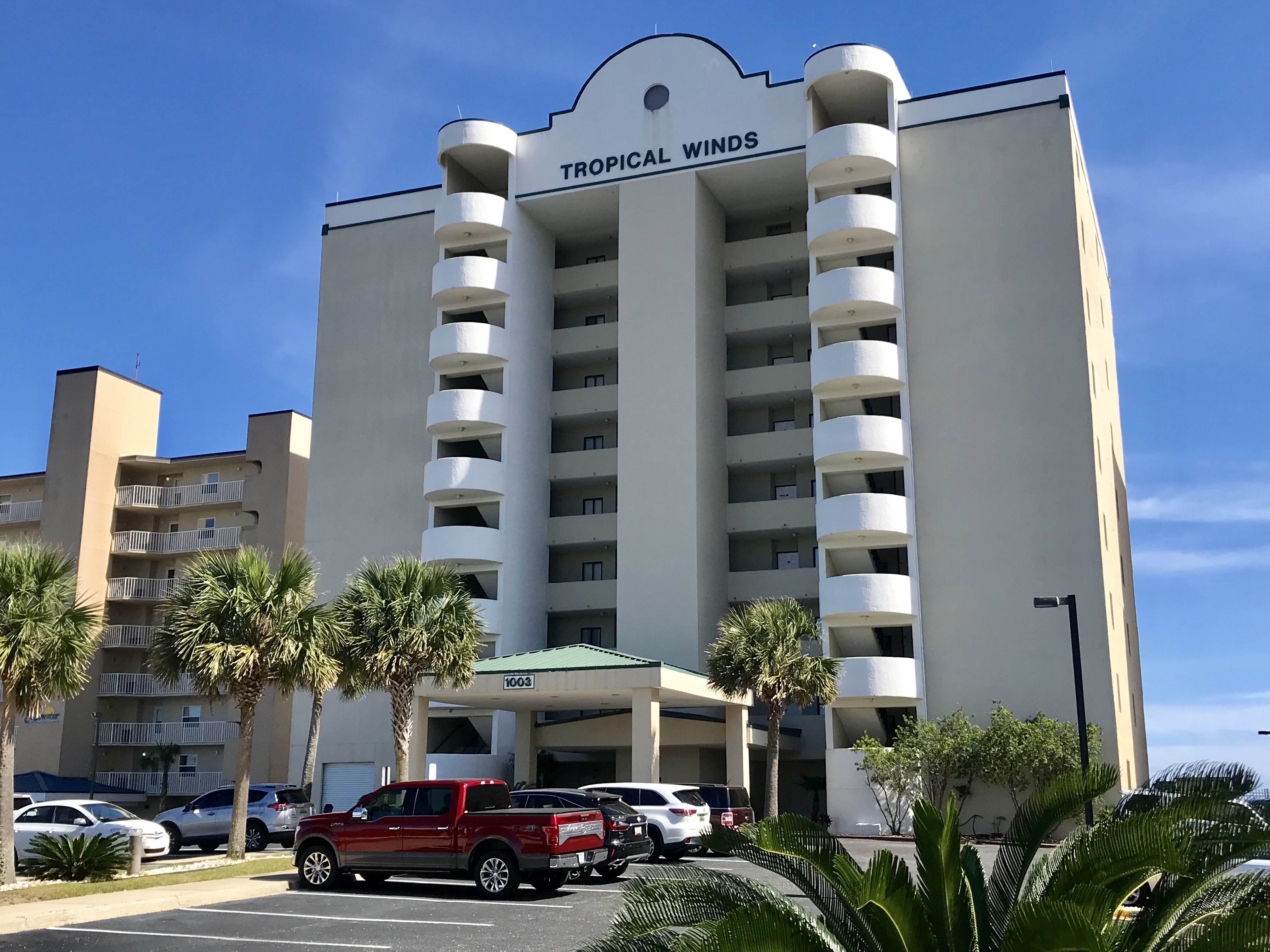 Tropical Winds 202 Condo rental in Tropical Winds Gulf Shores in Gulf Shores Alabama - #25