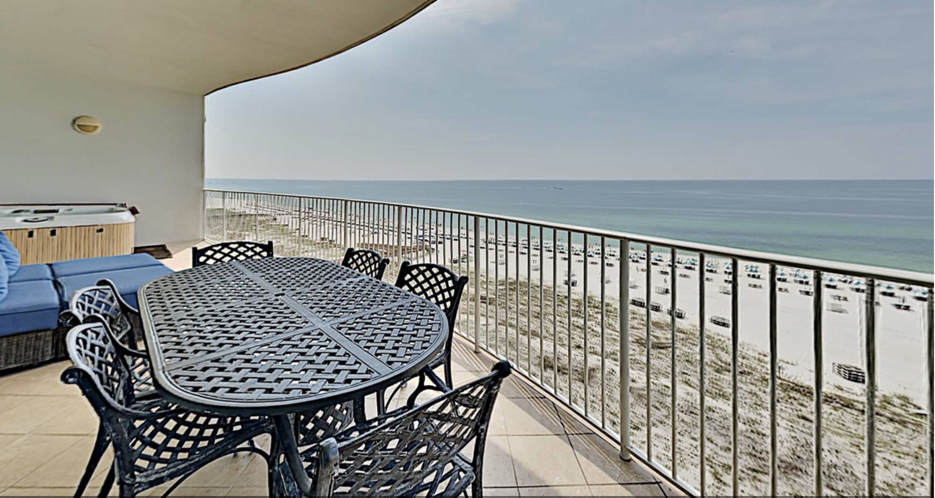 Turquoise D508 Condo rental in Turquoise Place in Orange Beach Alabama - #19