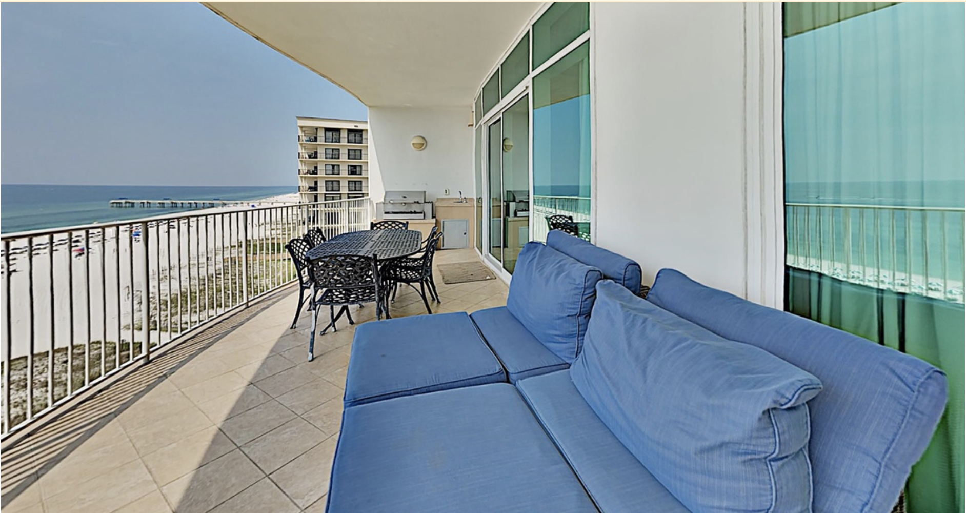 Turquoise D508 Condo rental in Turquoise Place in Orange Beach Alabama - #20