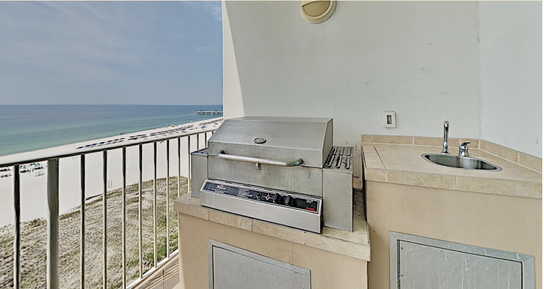 Turquoise D508 Condo rental in Turquoise Place in Orange Beach Alabama - #21