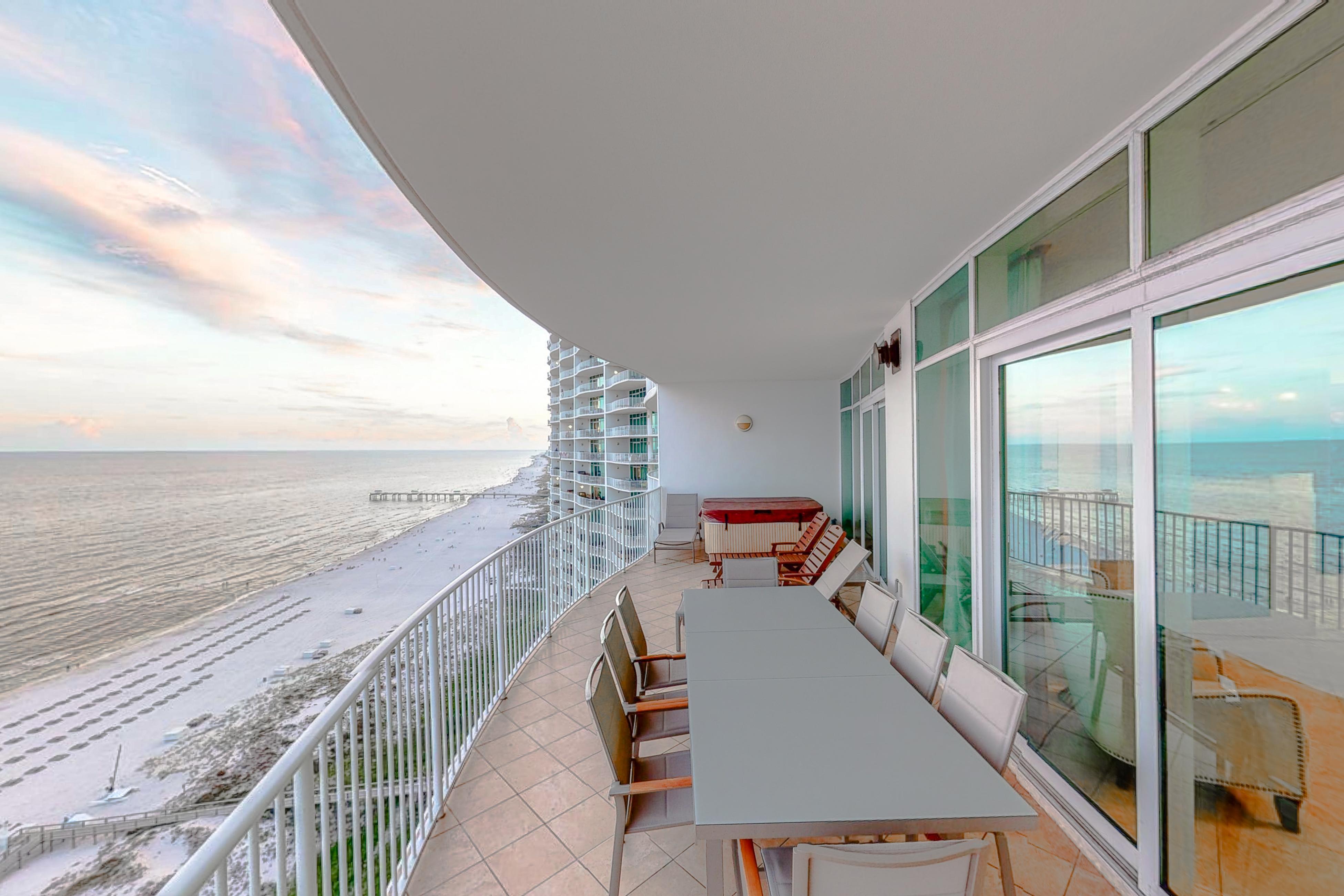 Turquoise Place 1507C Condo rental in Turquoise Place in Orange Beach Alabama - #21