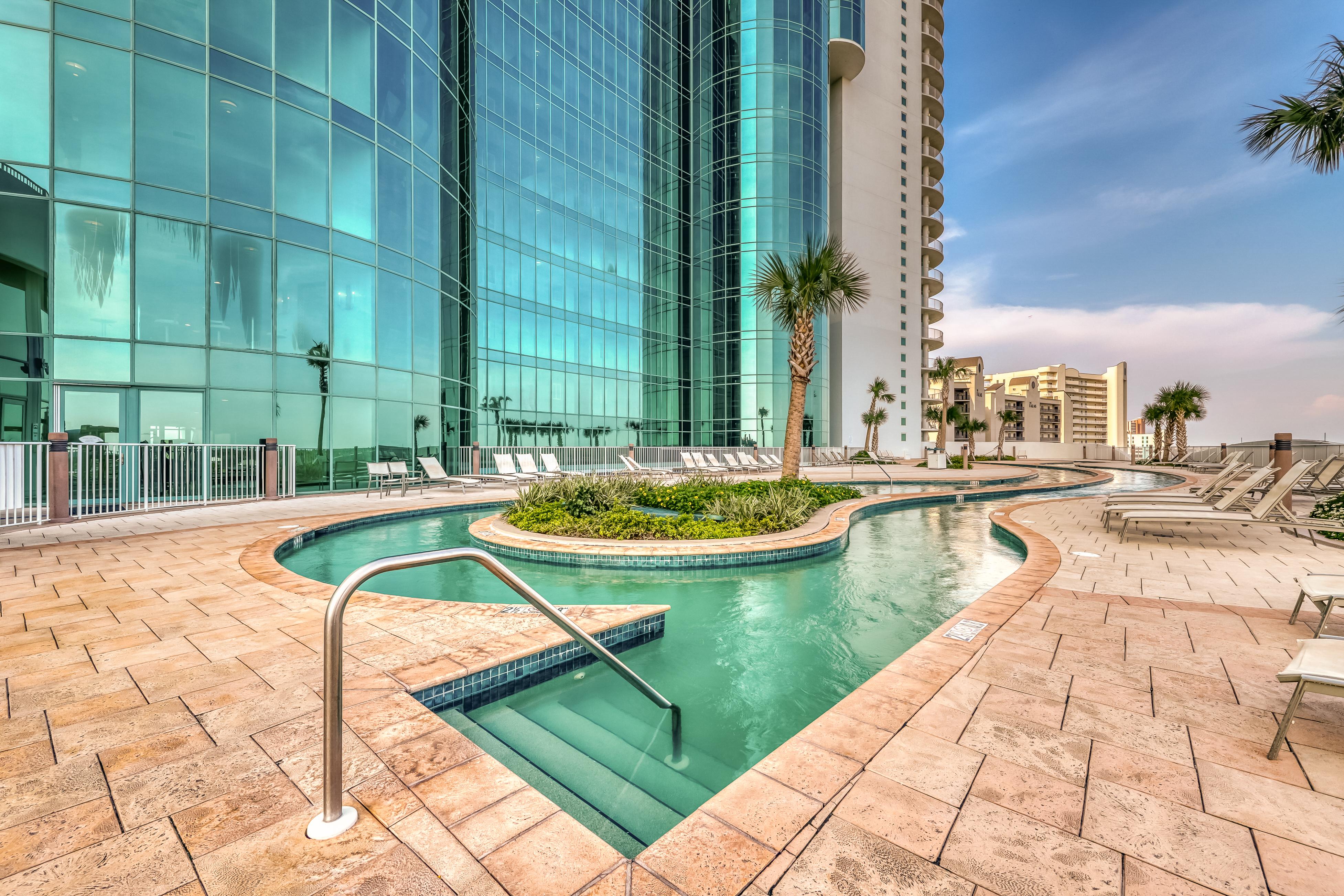 Turquoise Place 1507C Condo rental in Turquoise Place in Orange Beach Alabama - #24