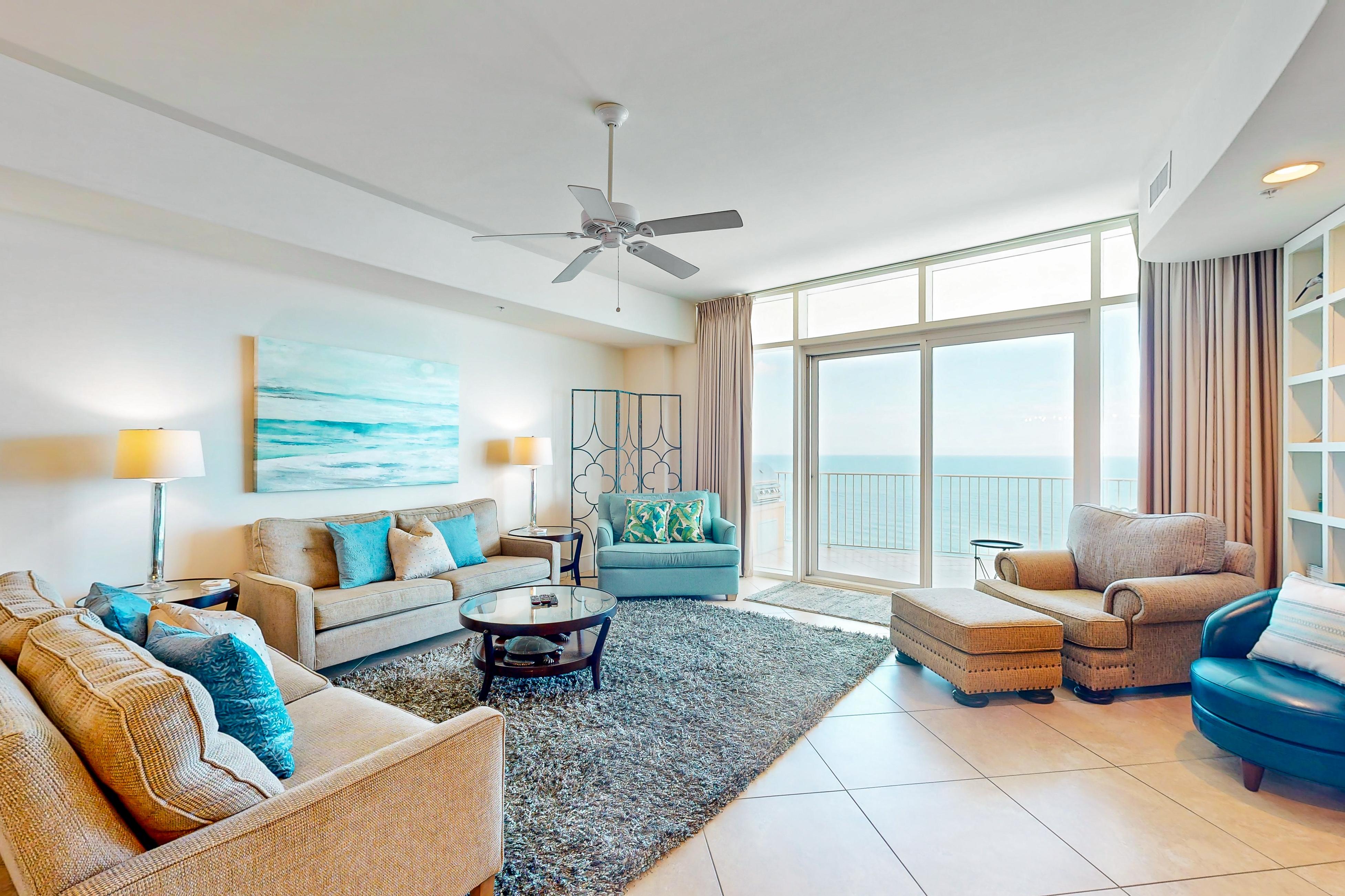 Turquoise Place 2205C Condo rental in Turquoise Place in Orange Beach Alabama - #1