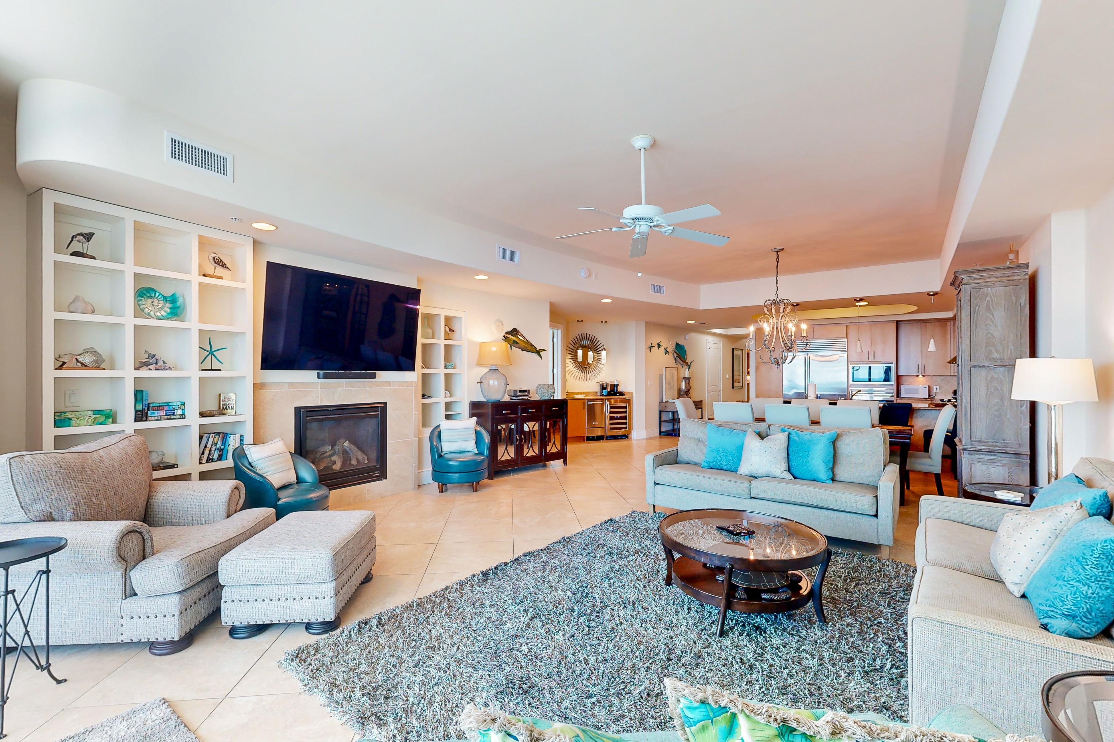 Turquoise Place 2205C Condo rental in Turquoise Place in Orange Beach Alabama - #3