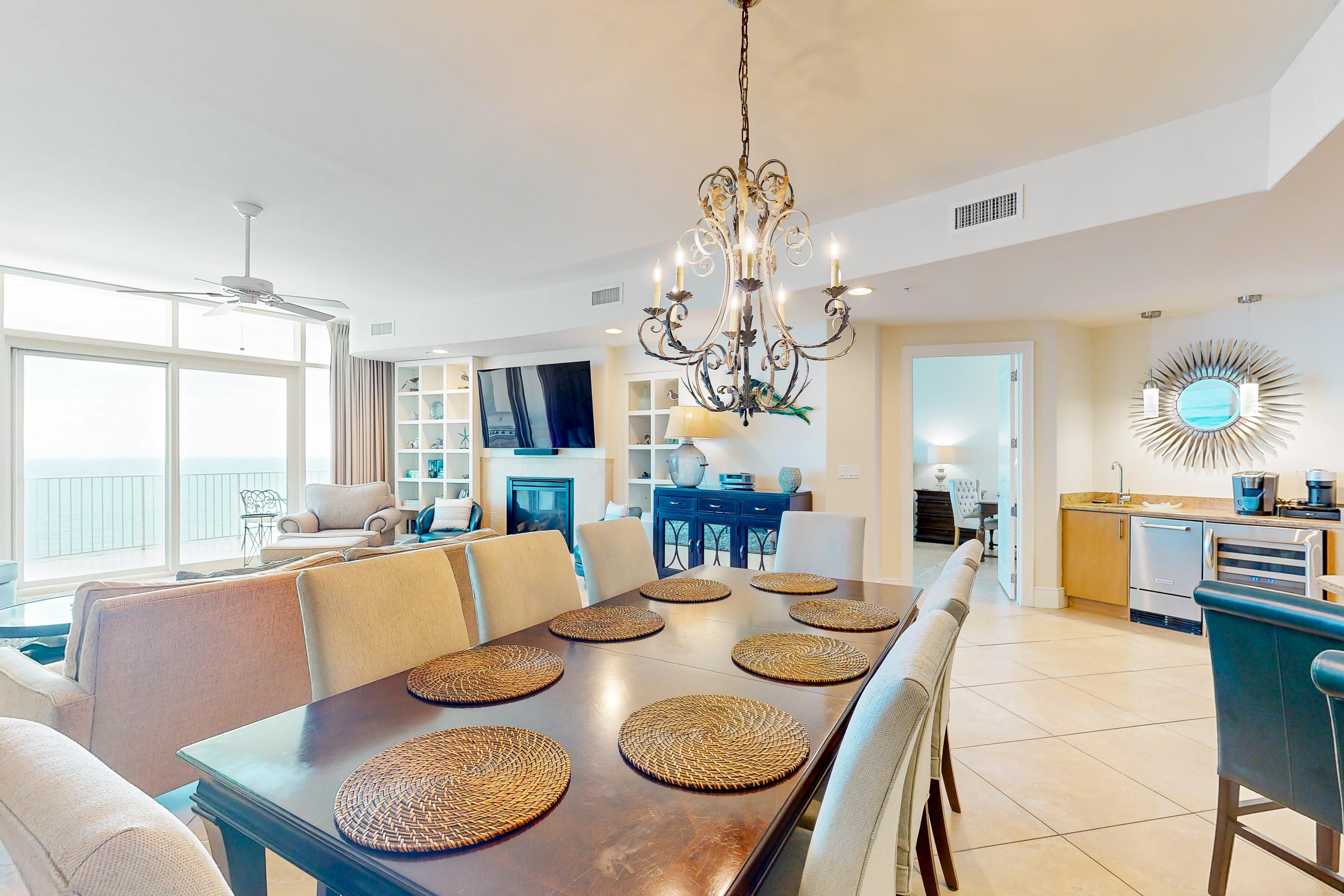 Turquoise Place 2205C Condo rental in Turquoise Place in Orange Beach Alabama - #5