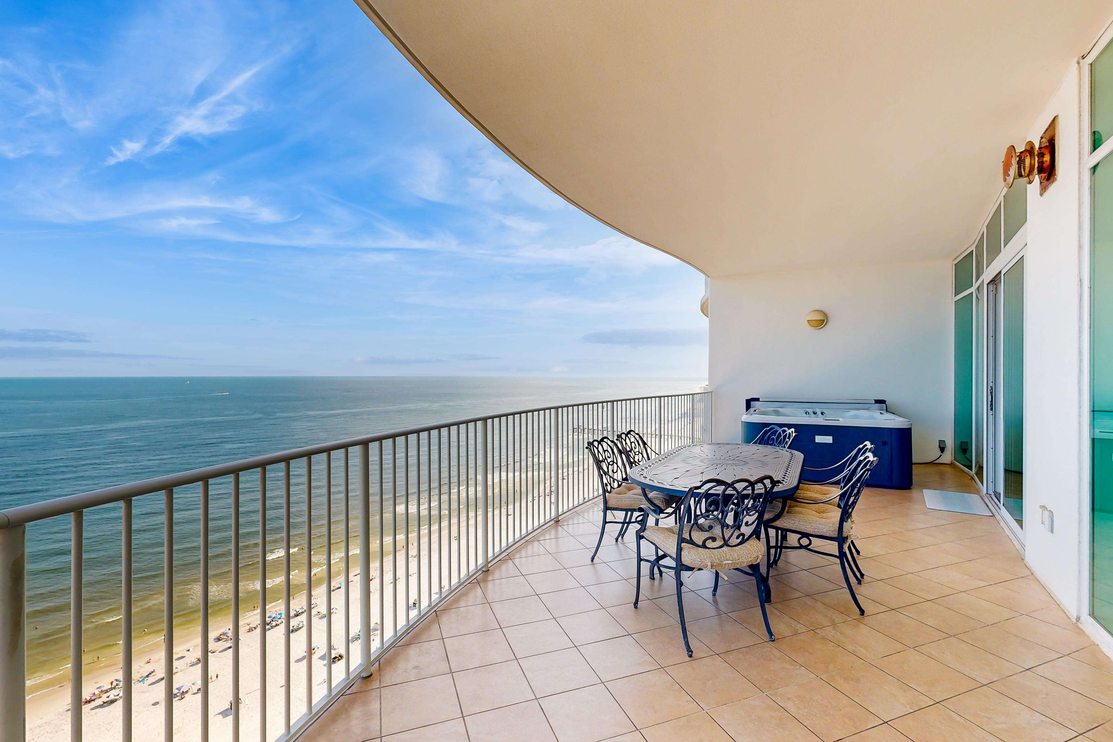 Turquoise Place 2205C Condo rental in Turquoise Place in Orange Beach Alabama - #22